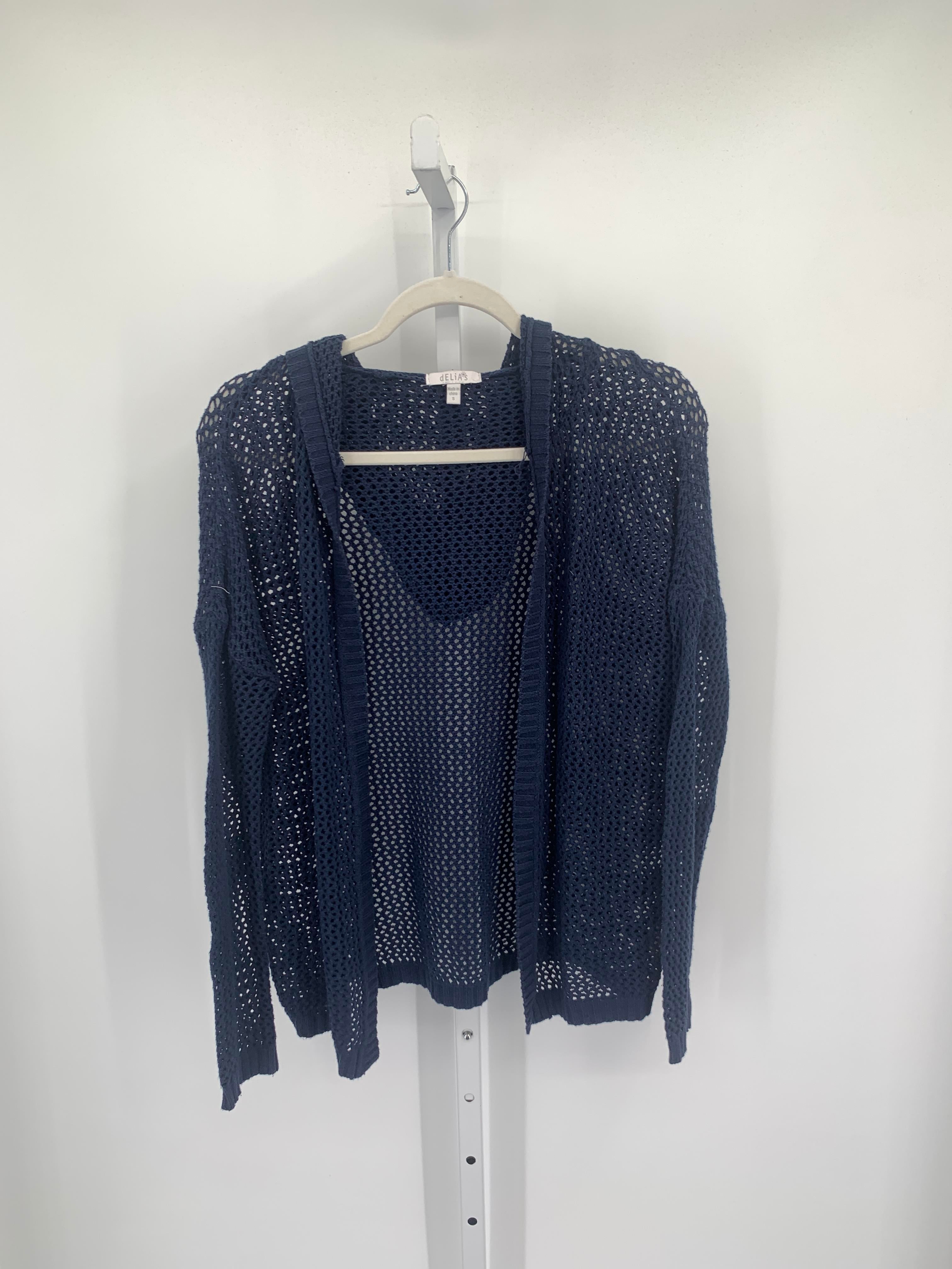 Delia's Size Small Juniors Cardigan