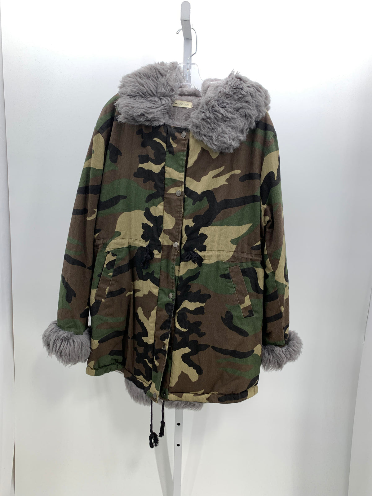 Size 2X Juniors Jacket