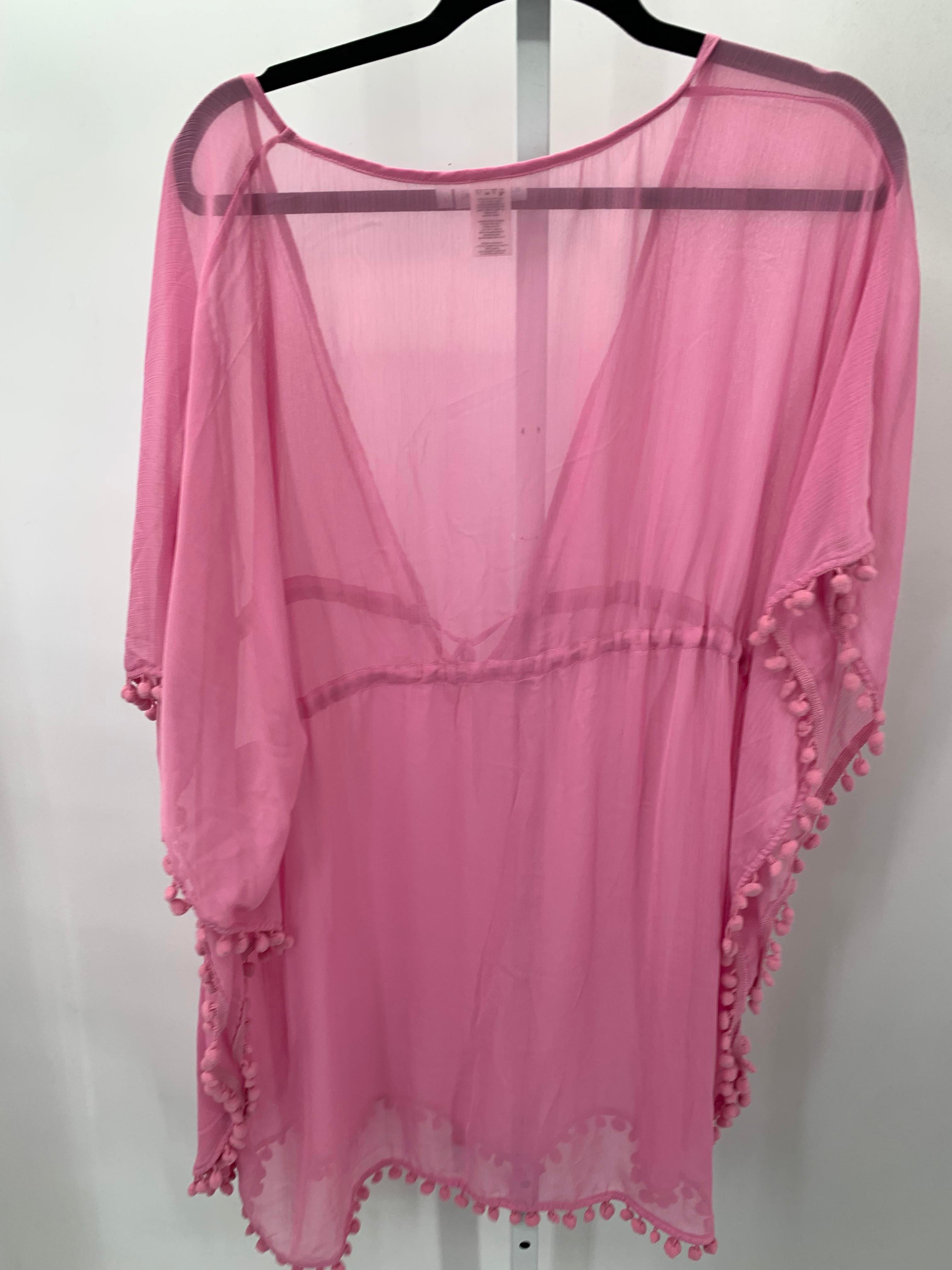 Size Large Misses Swimwear