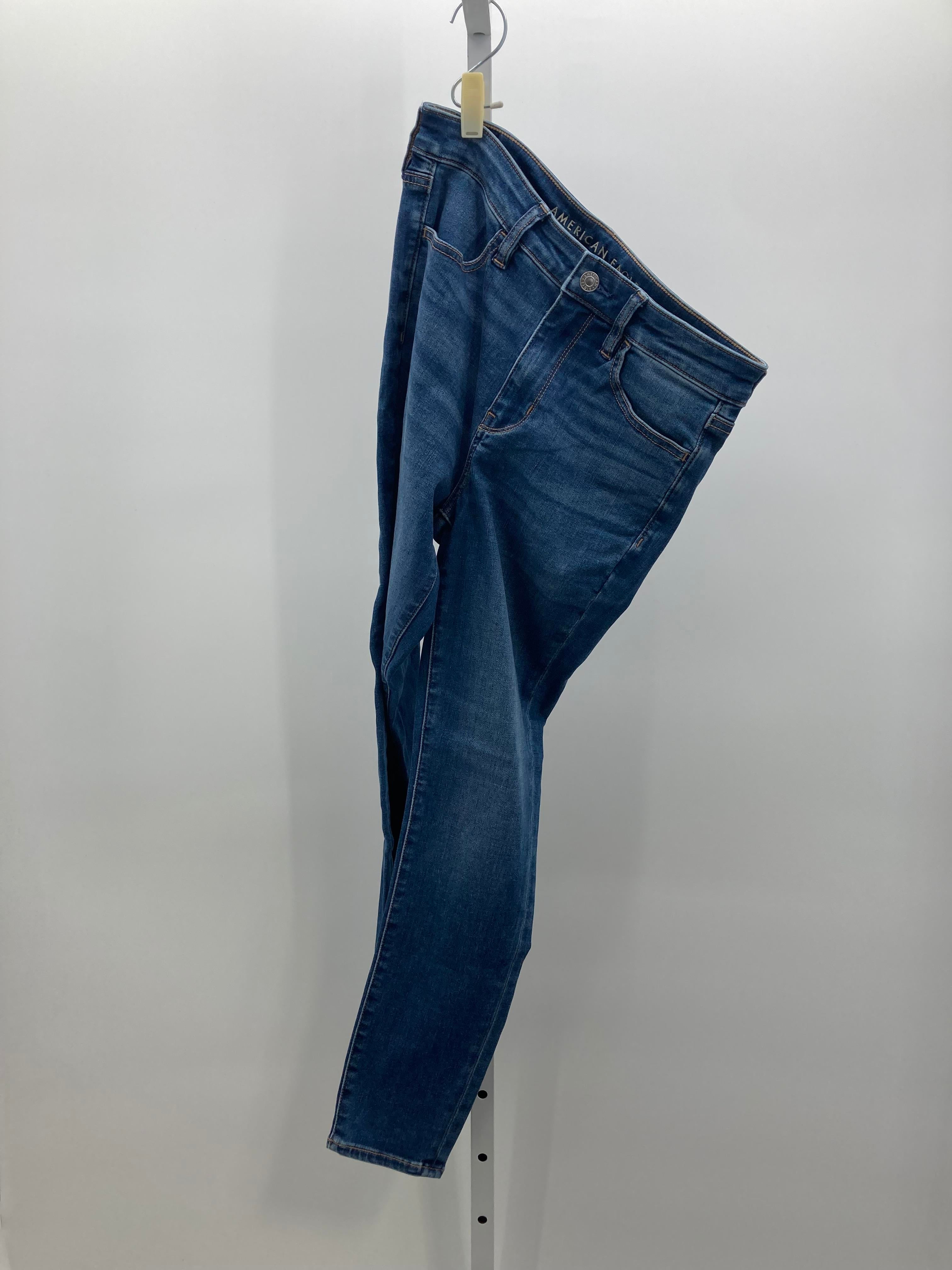 American Eagle Size 8 Short Juniors Jeans