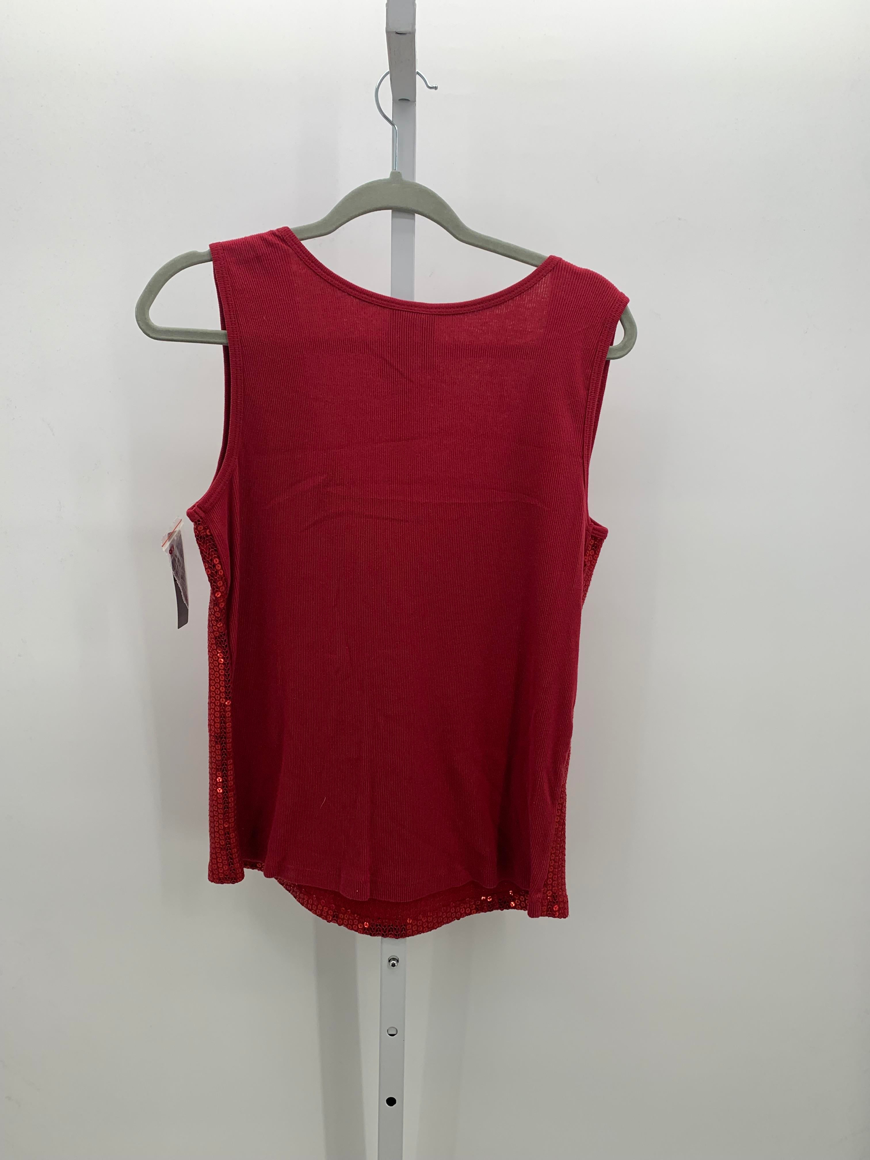 Bisou Bisou Size Extra Large Misses Tank