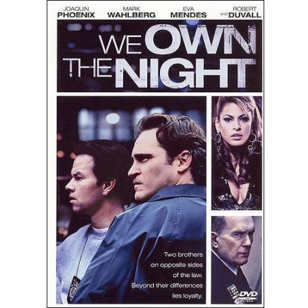 We Own the Night [DVD] -