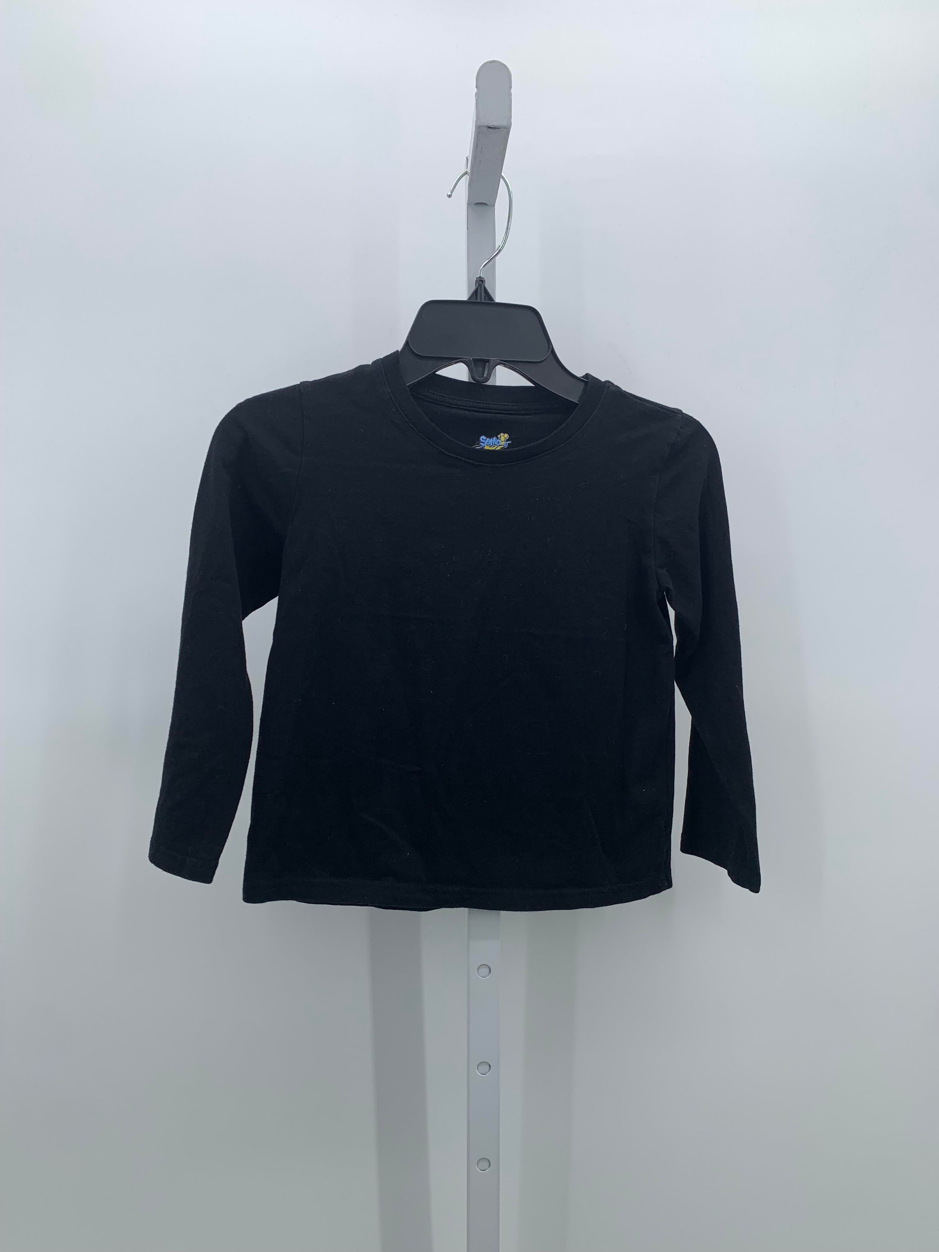 KNIT TEE.