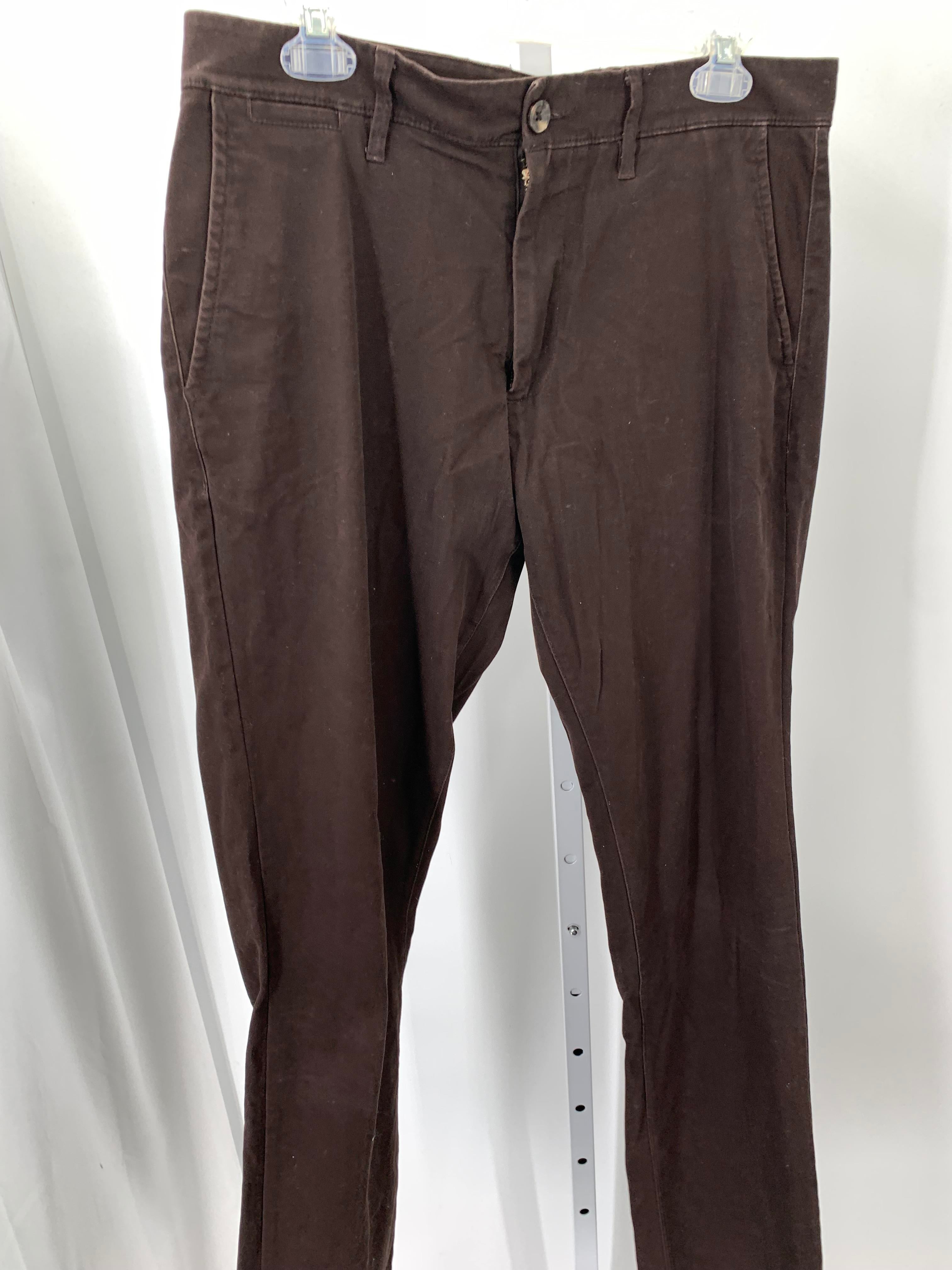 FLAT FRONT KHAKIS