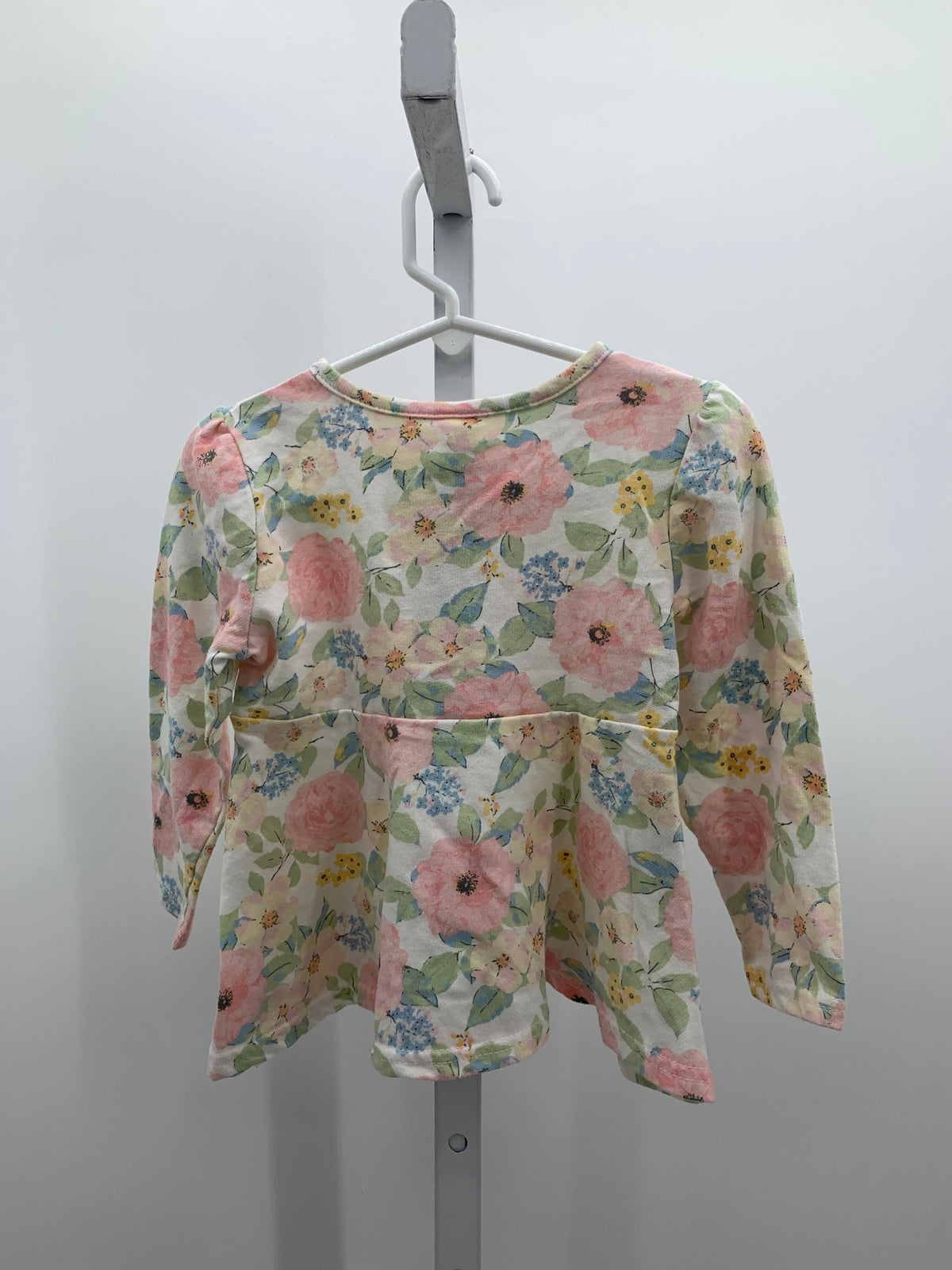 Size 4T Girls Long Sleeve Shirt