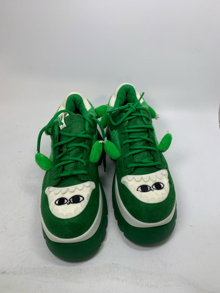 Koi Ketnipz Platform Trainer Shoes- New