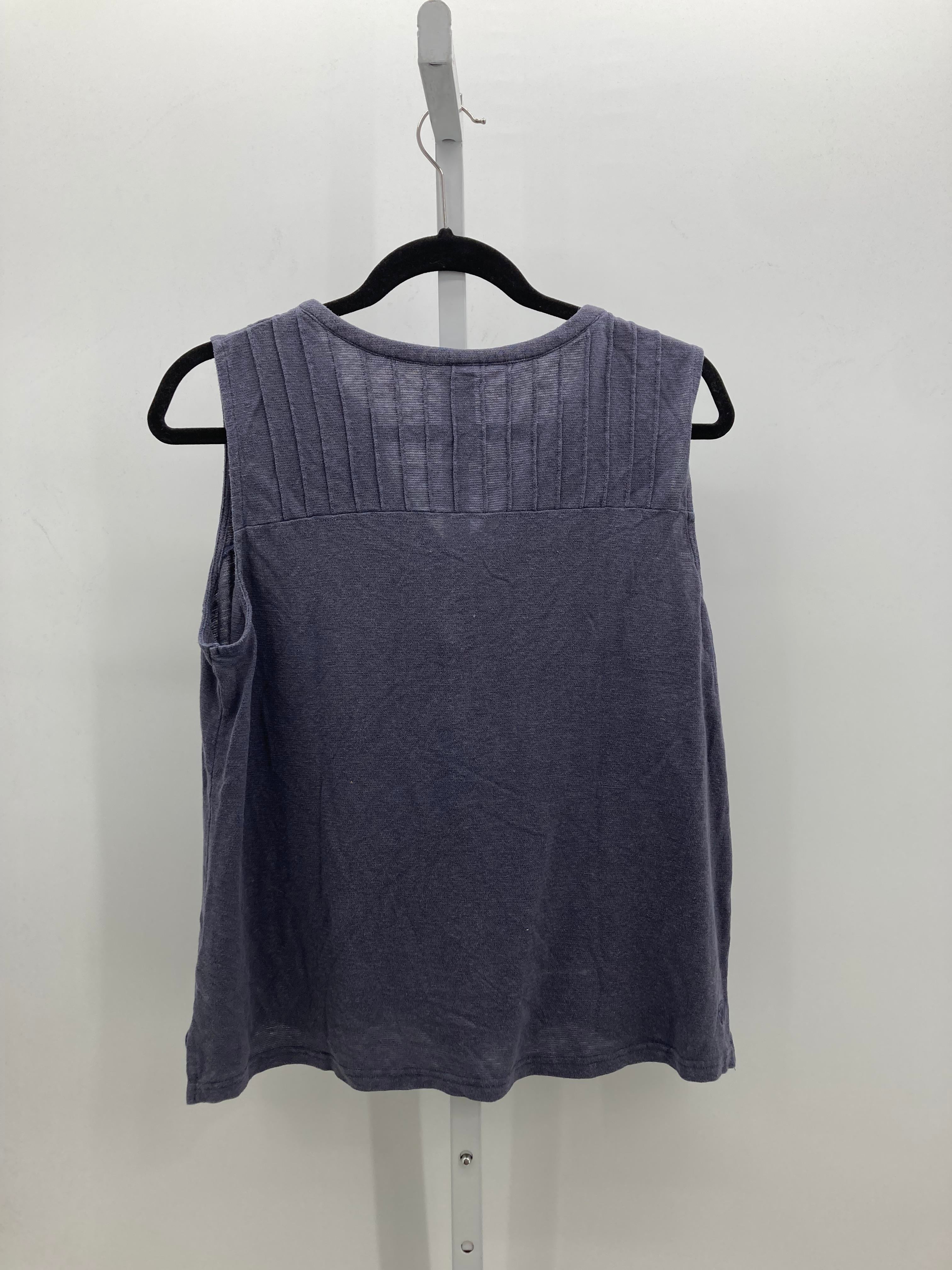 Size Large Misses Sleeveless Shirt