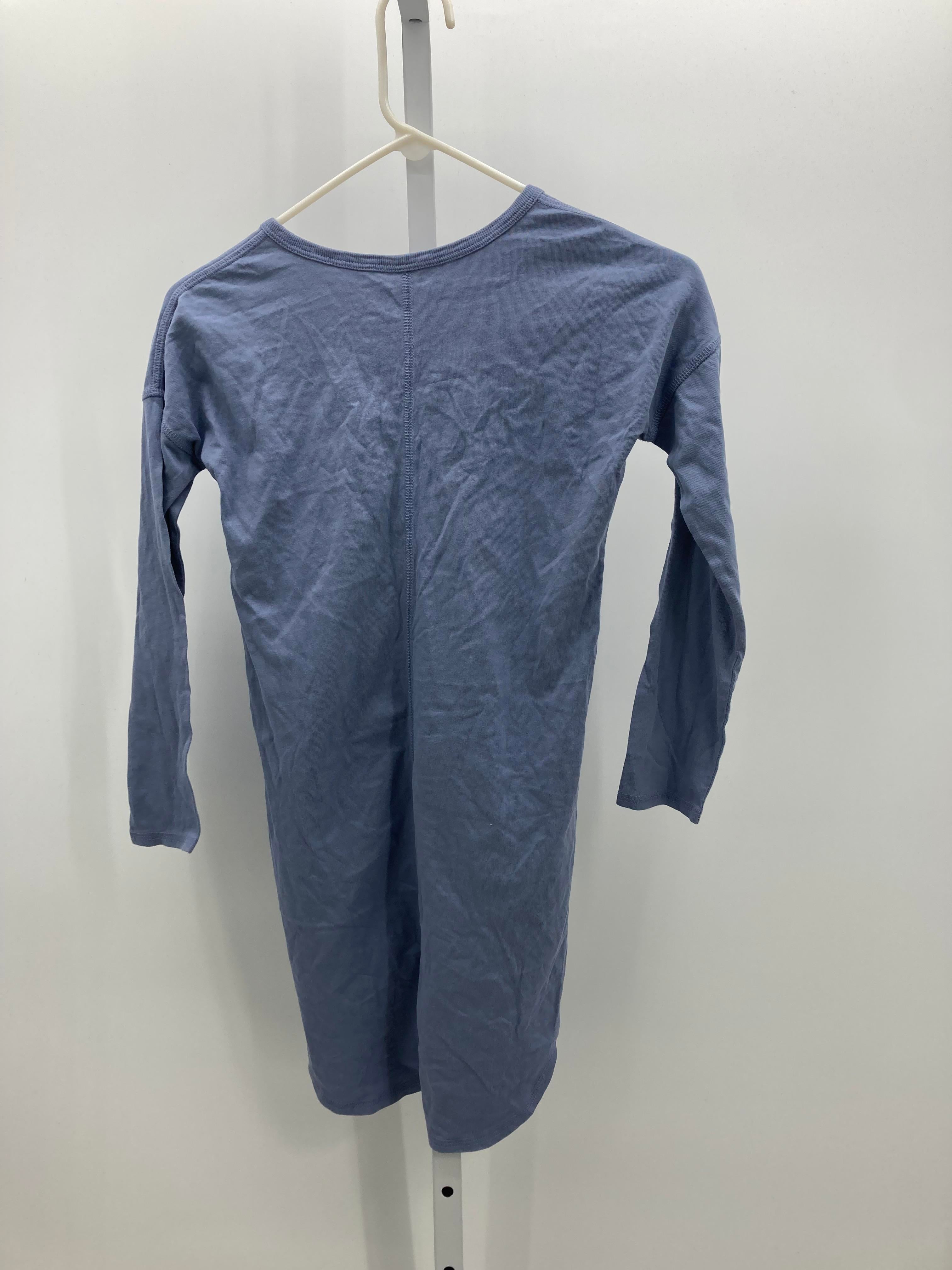 Tea Size 10 Girls Long Sleeve Shirt