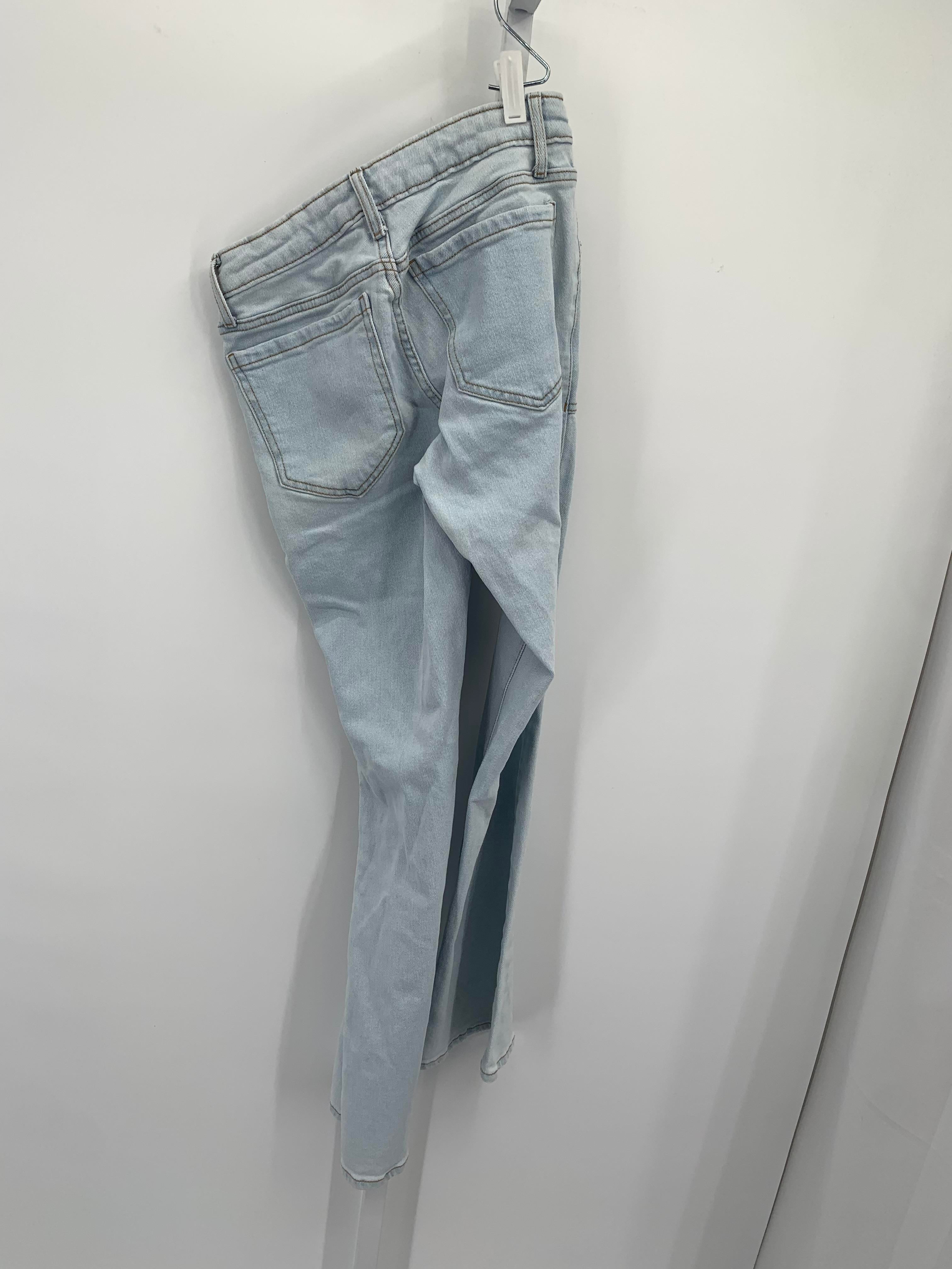 Wild Fable Size 4 Juniors Jeans