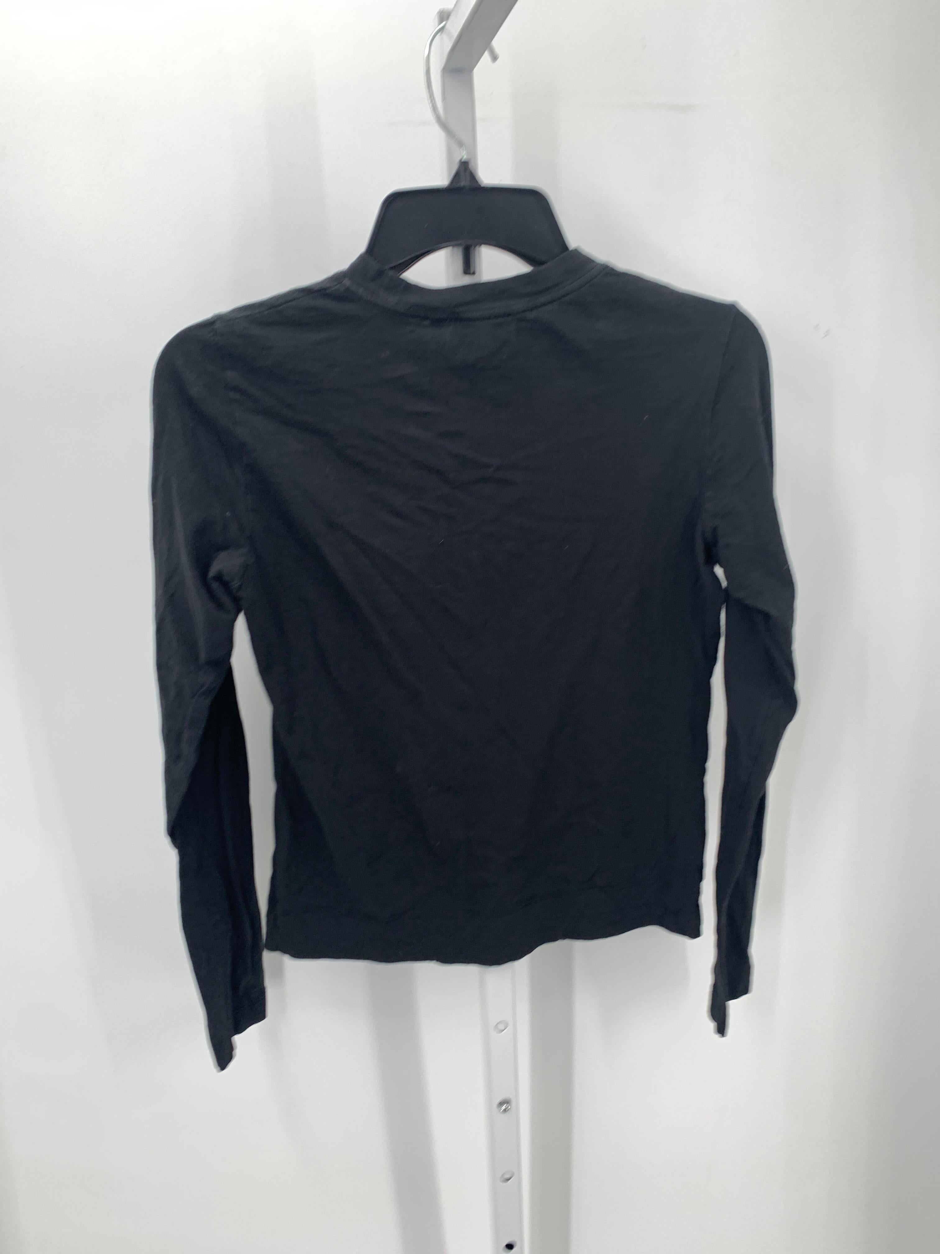 Theory Size Medium Misses Long Sleeve Shirt