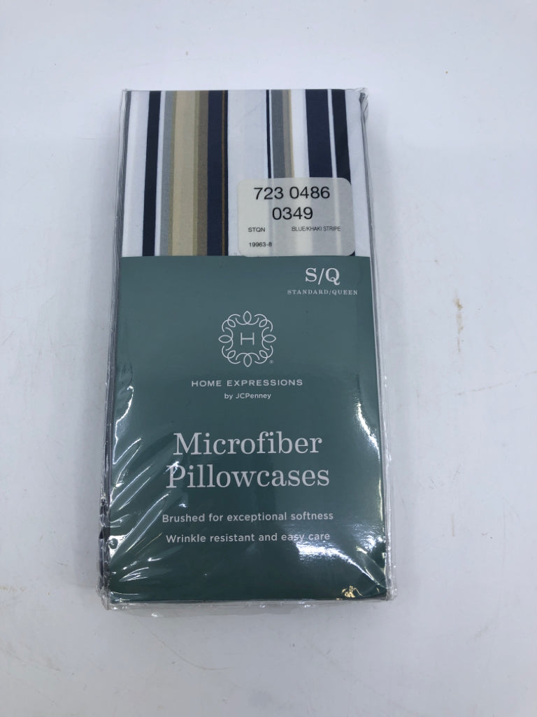 NIP MICROFBER PILLOWCASES.
