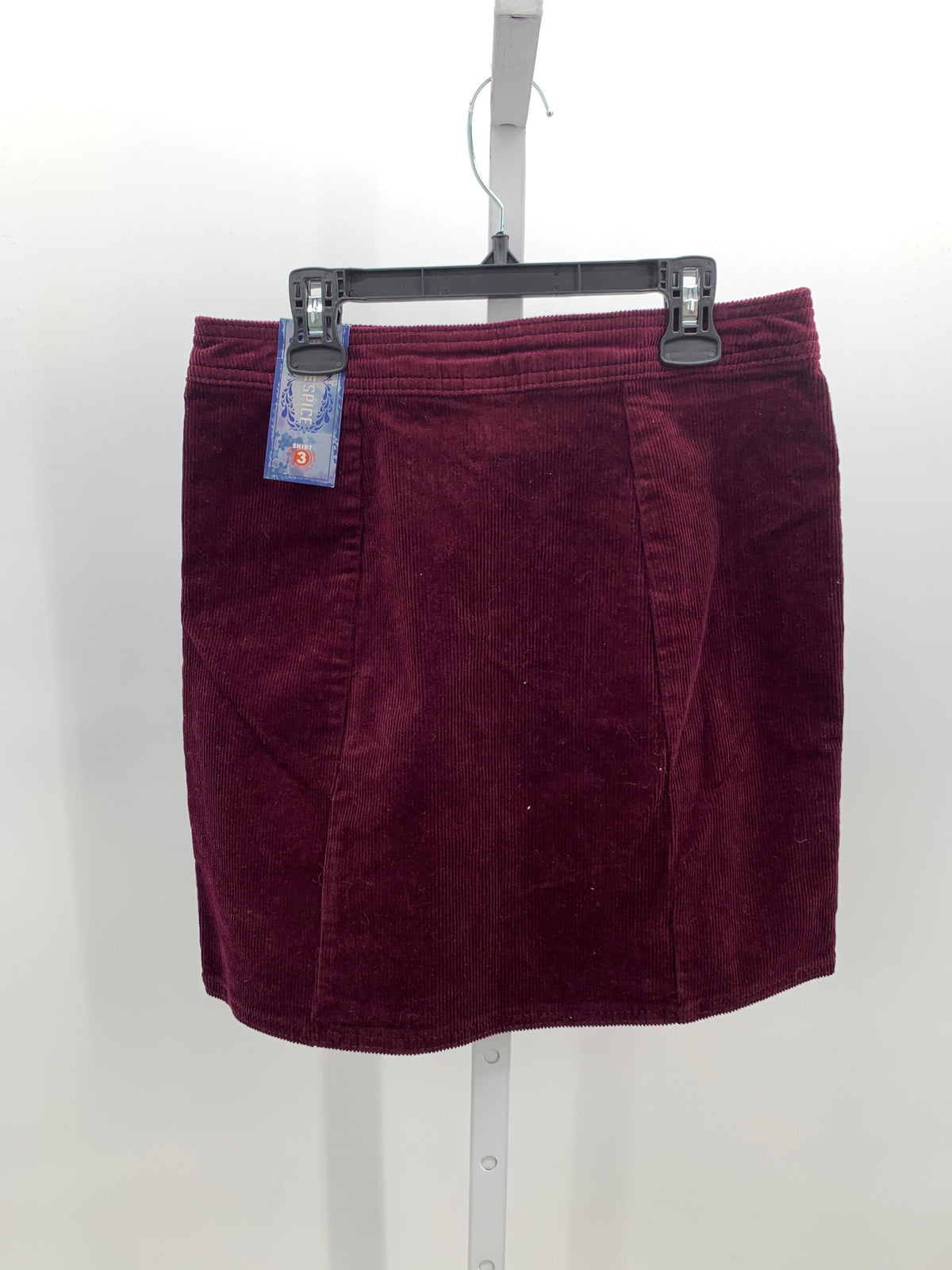 Blue Spice Size 3 Juniors Skirt