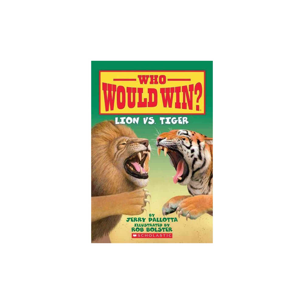 Lion Vs.
