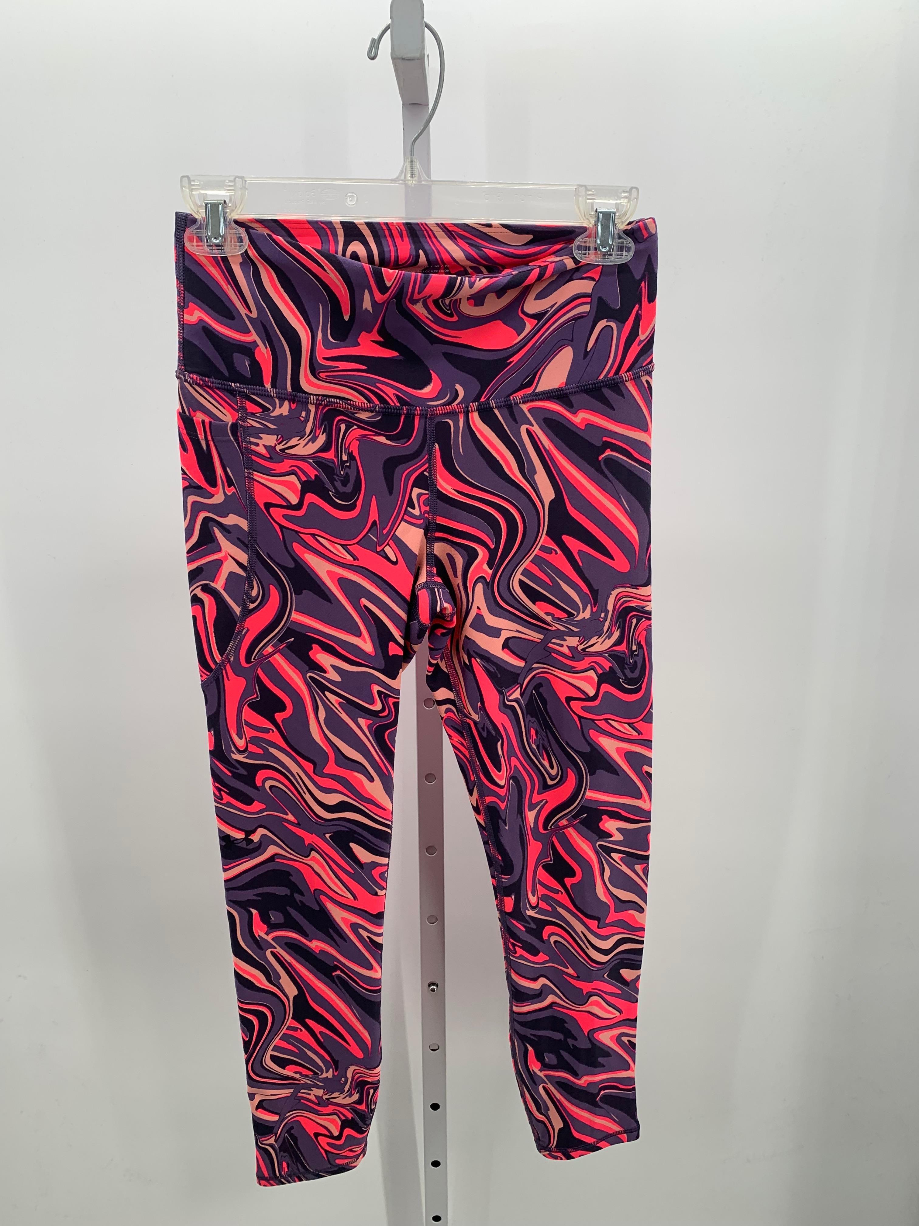 Under Armour Size Medium Misses Leggings