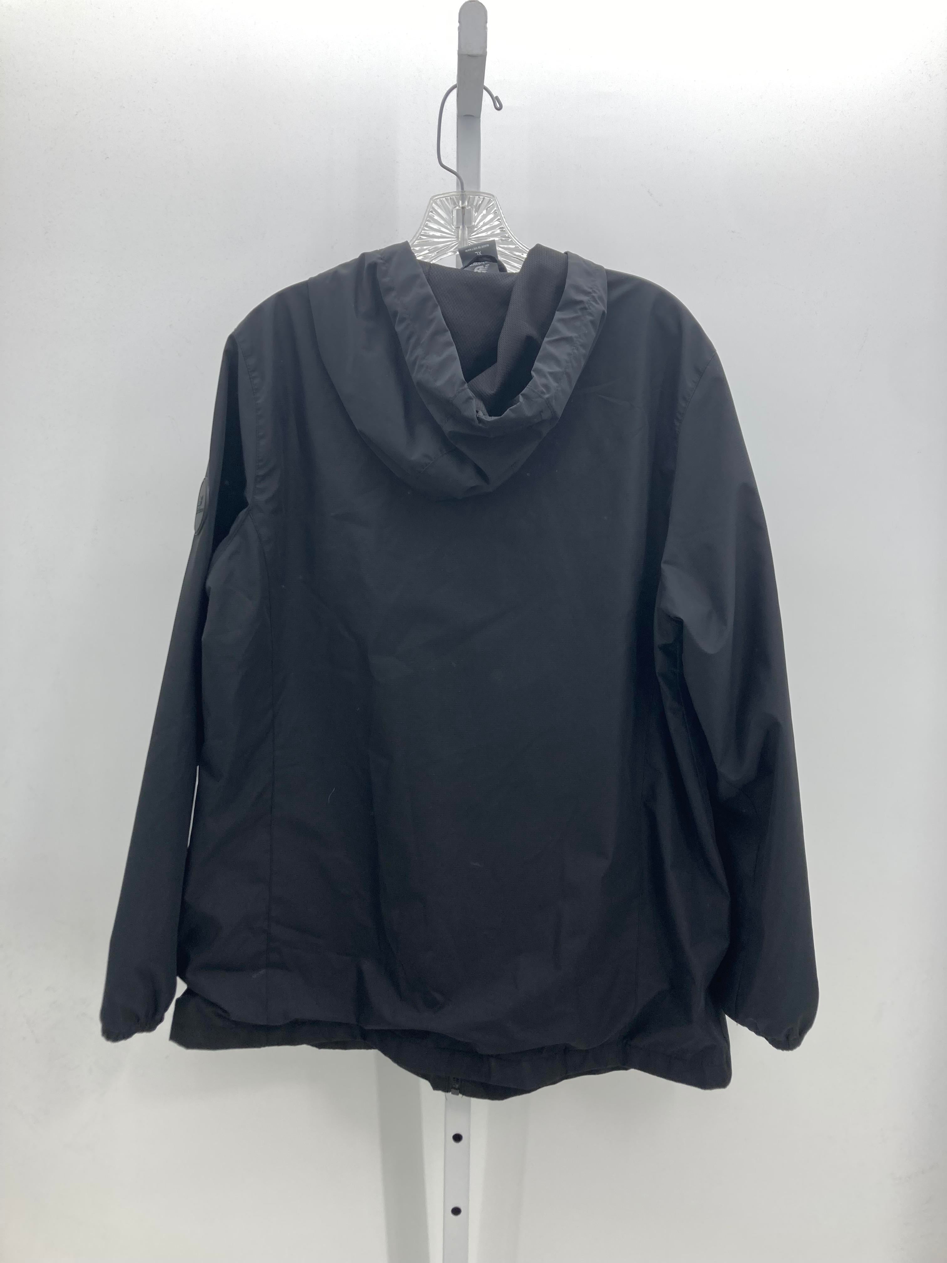 New Balance Size Extra Large Misses Lightweight Jacket