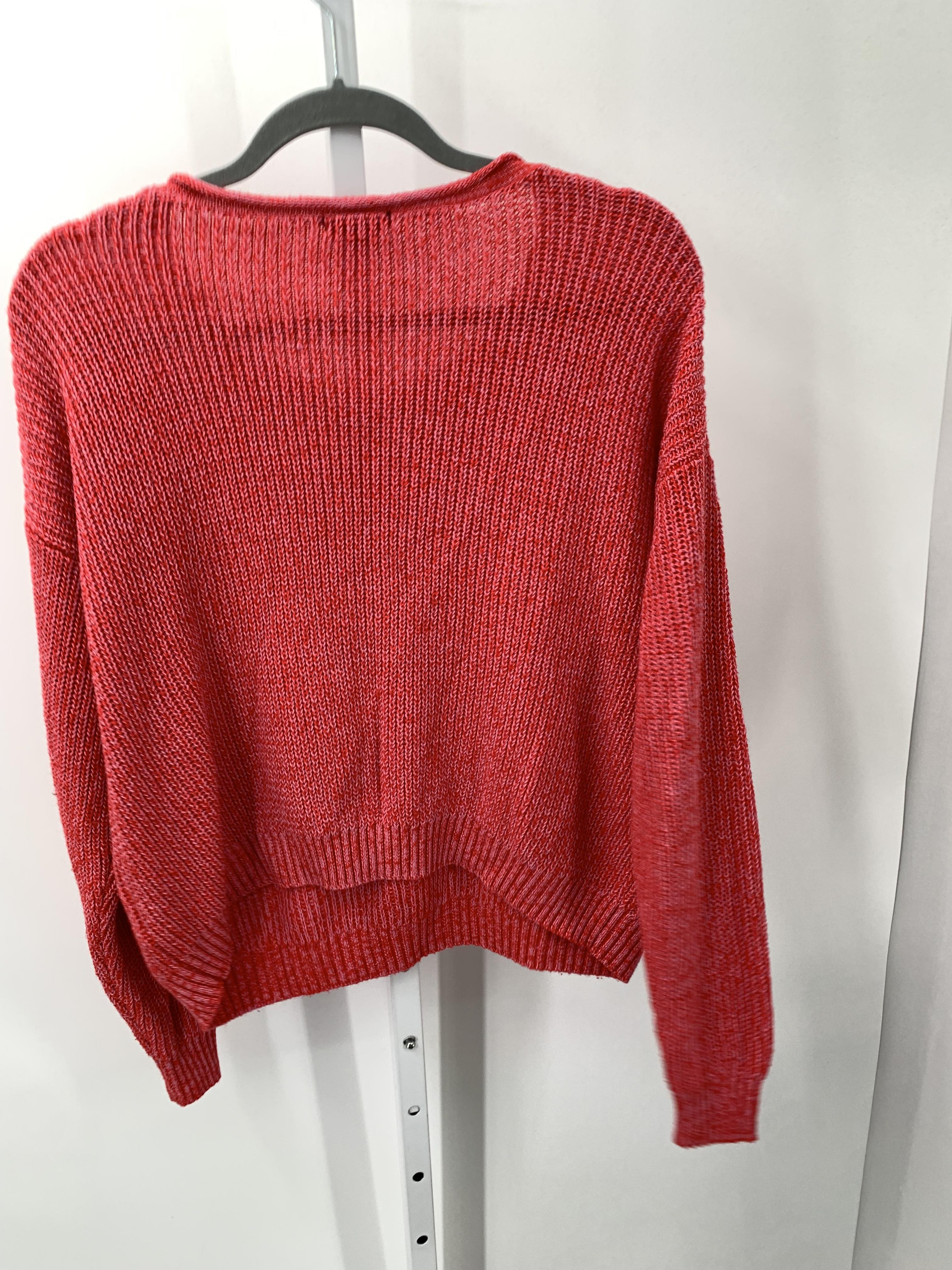 Wild Fable Size 1X Juniors Long Sleeve Sweater