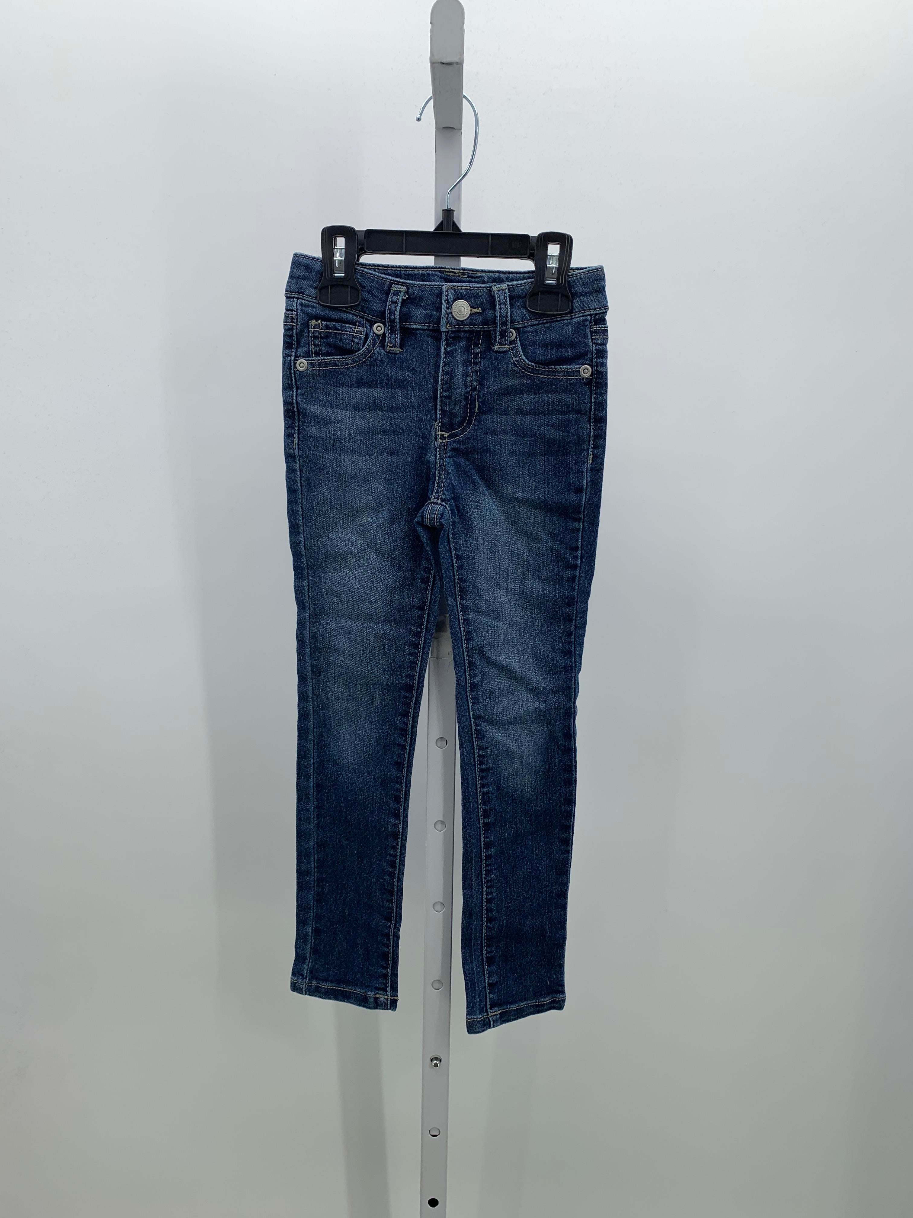 Jumping Beans Size 6 Slim Girls Jeans