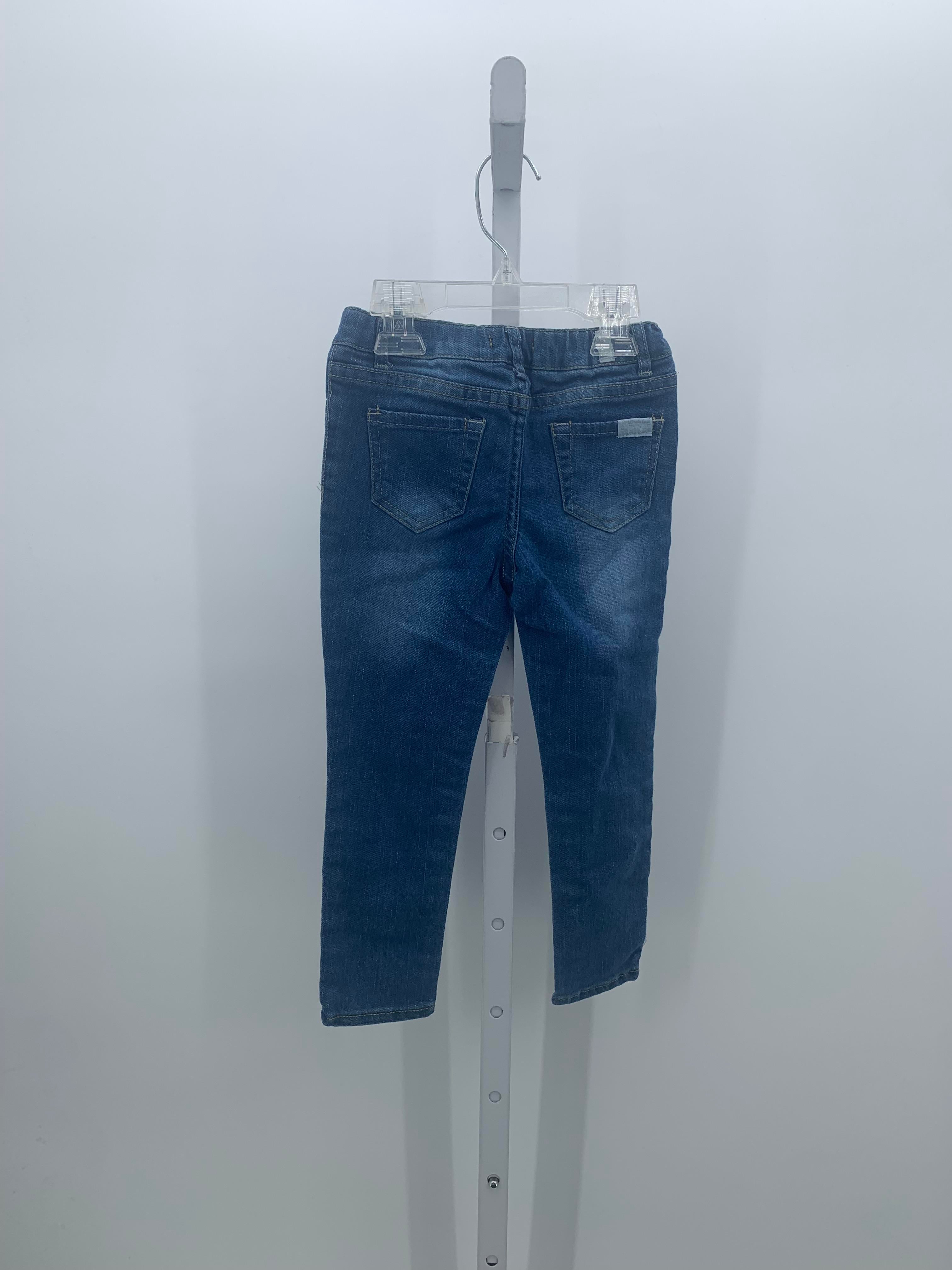 Seven Apparel Size 4T Girls Jeans