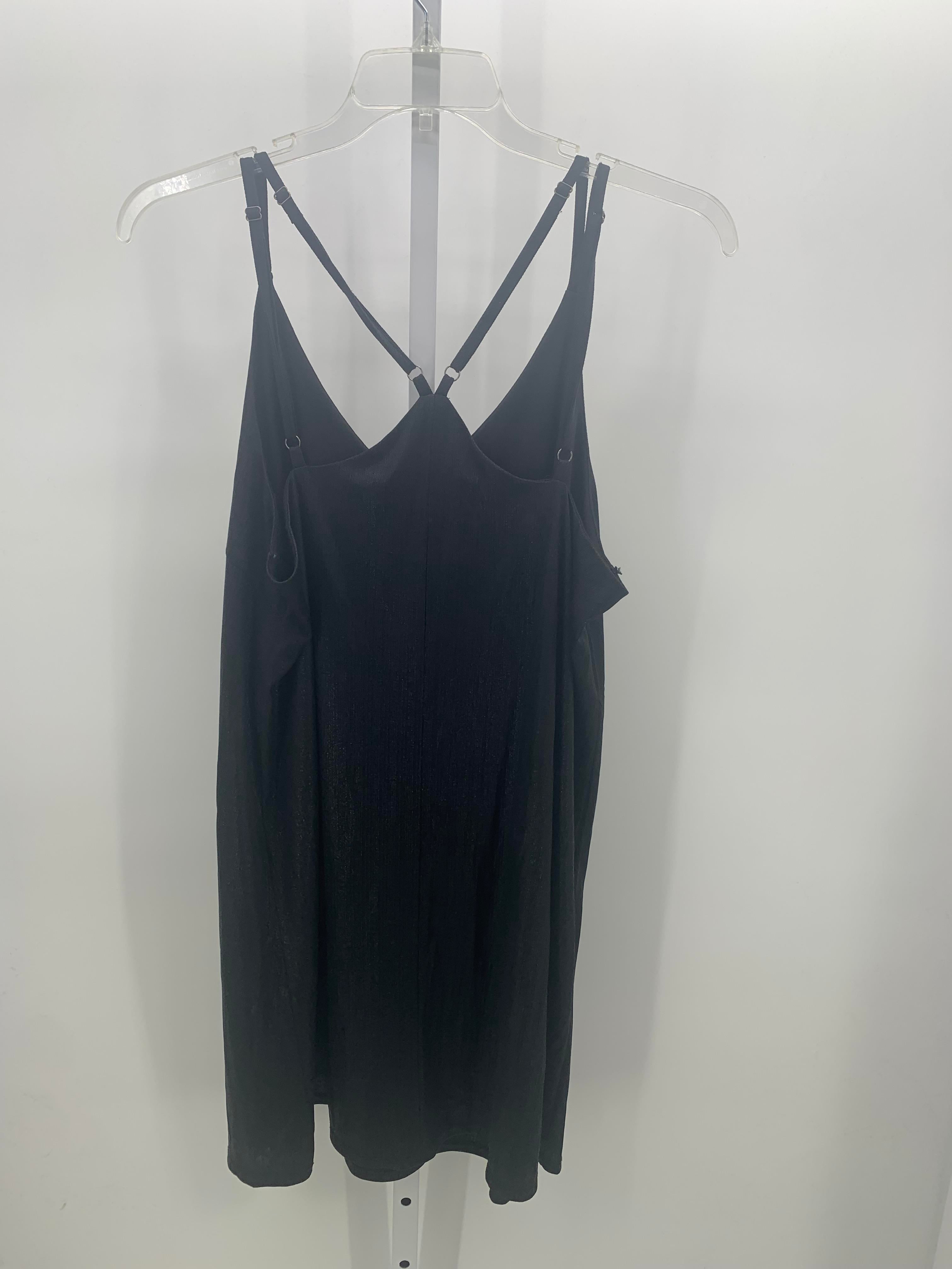 Forever 21 Size 0X Womens Sleeveless Dress