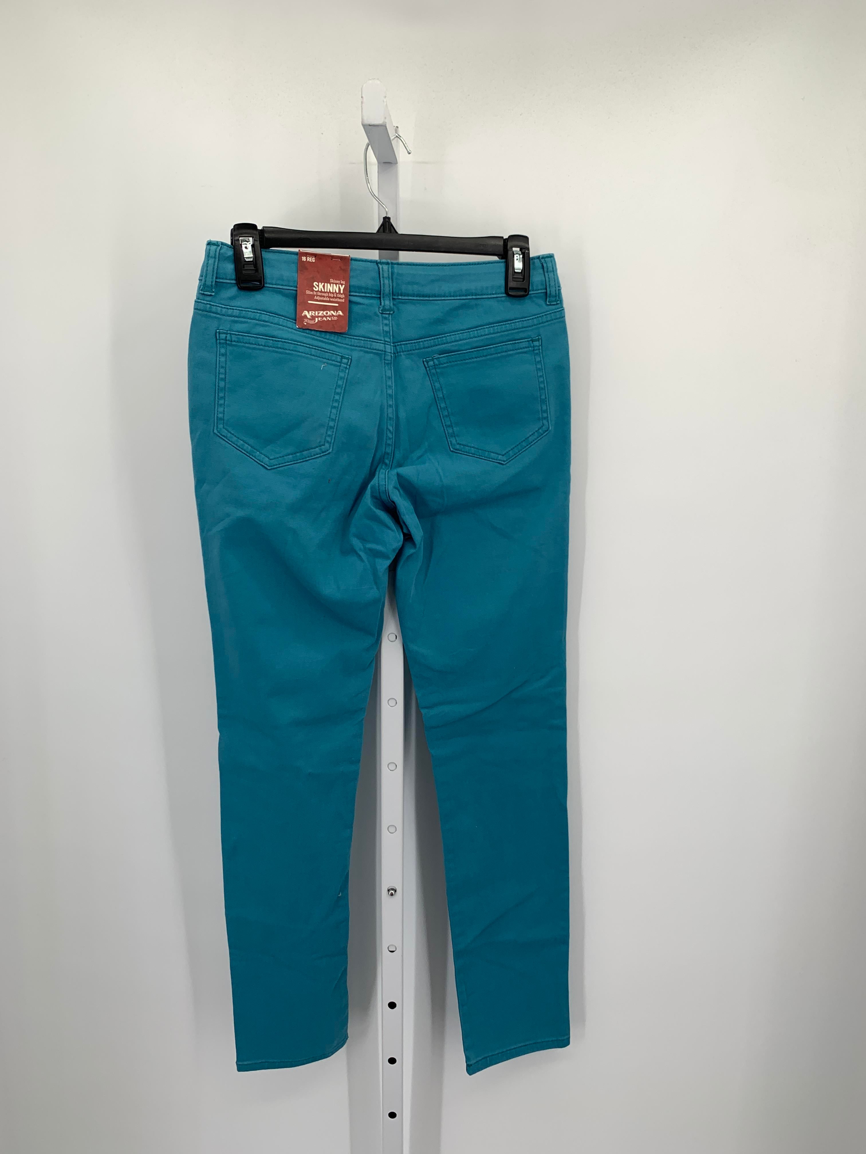 Arizona Size 16 Girls Jeans