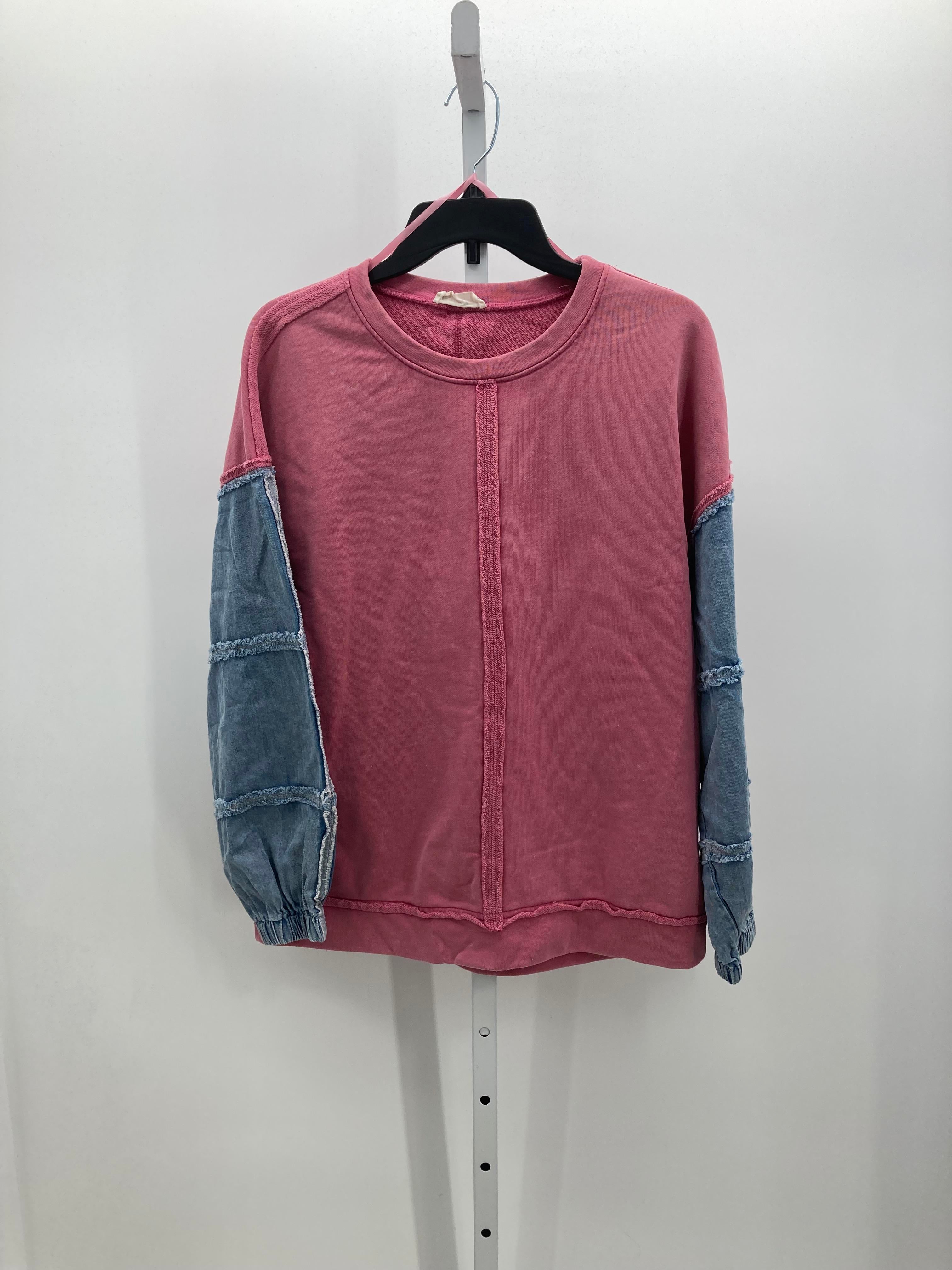 Size Medium Misses Long Sleeve Shirt