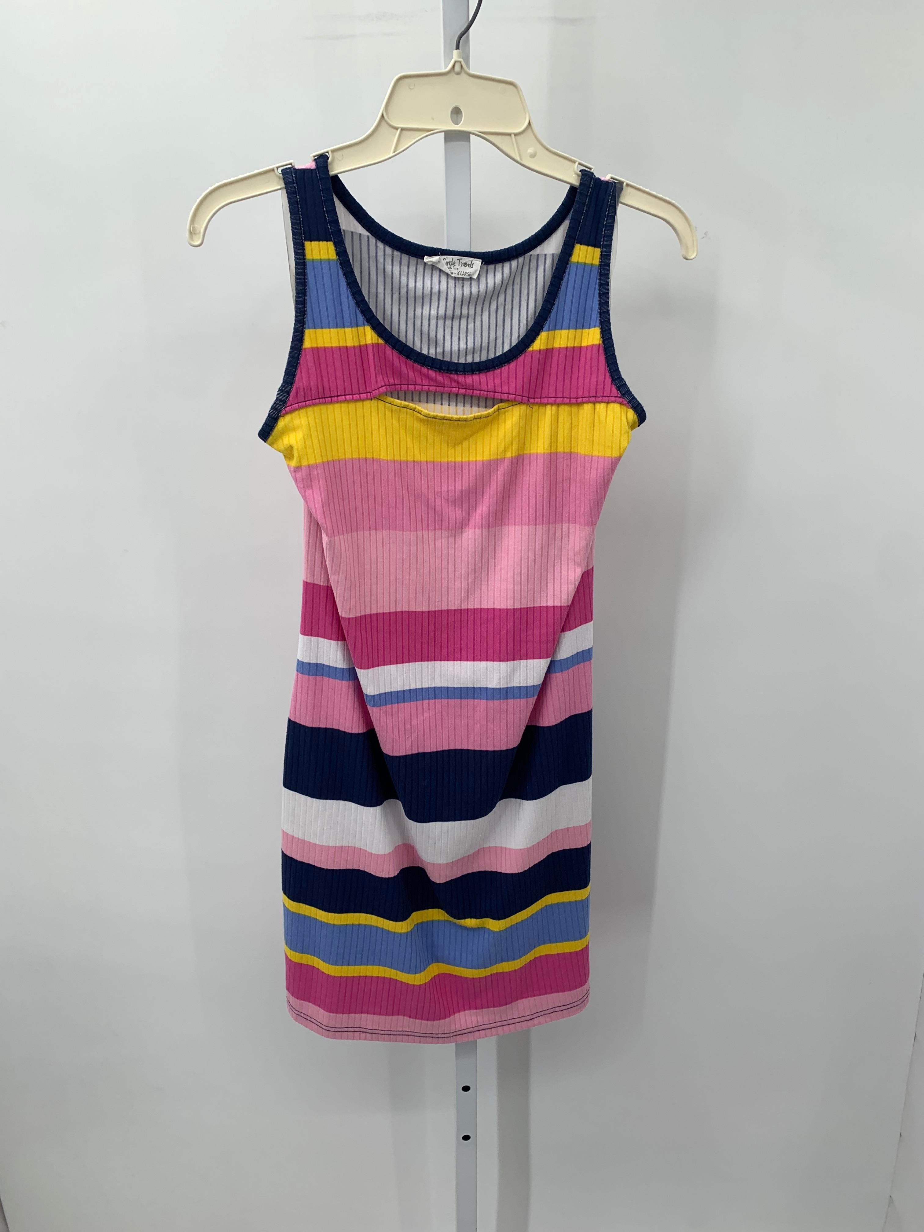 Size Extra Large Juniors Sundress