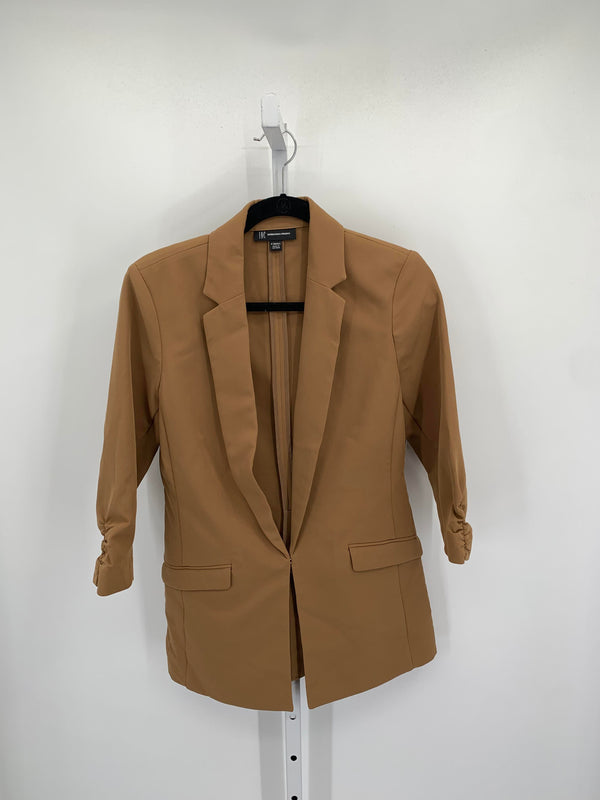 INC Size X Small Misses Blazer