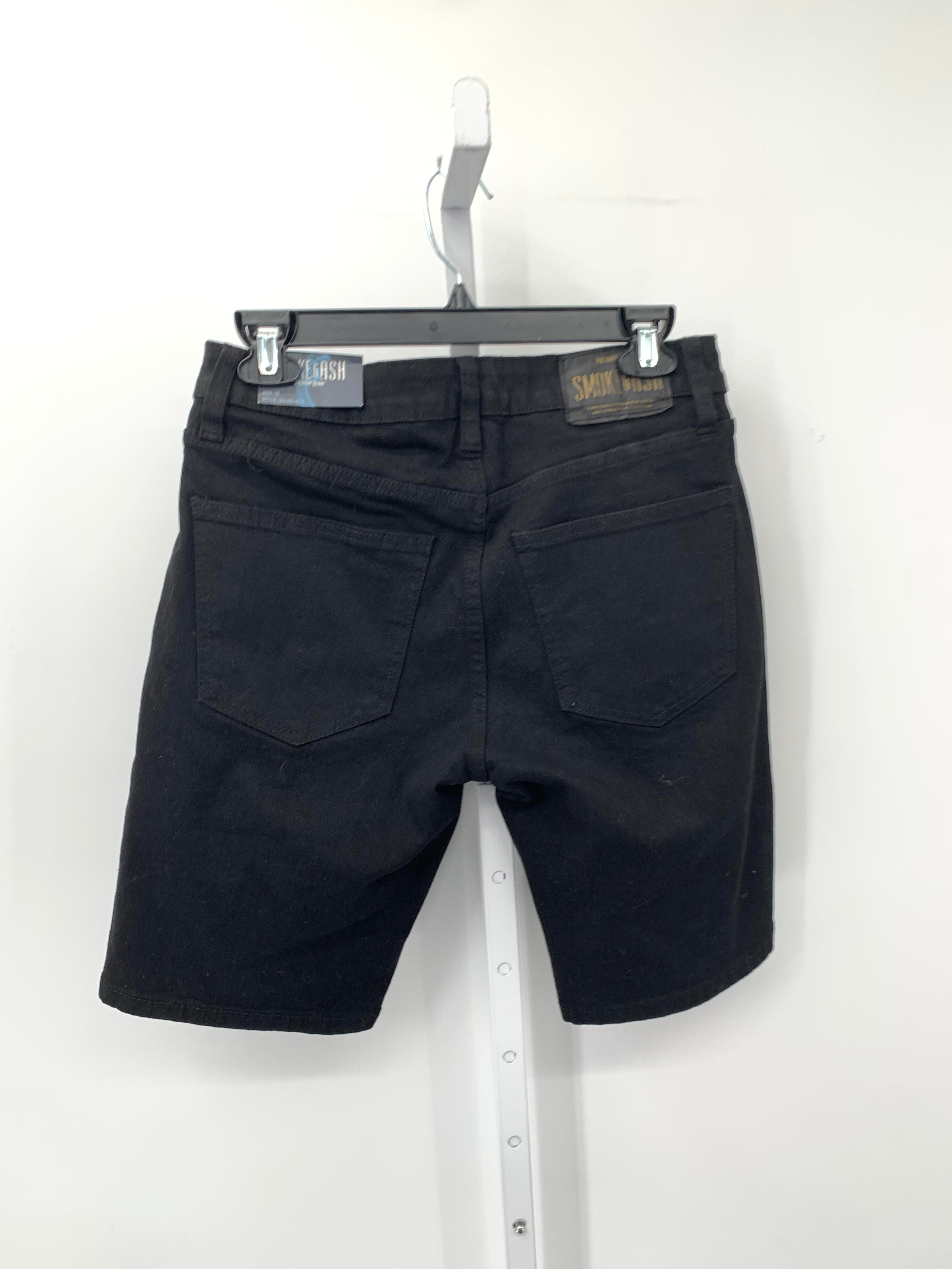 NEW DENIM SHORTS.
