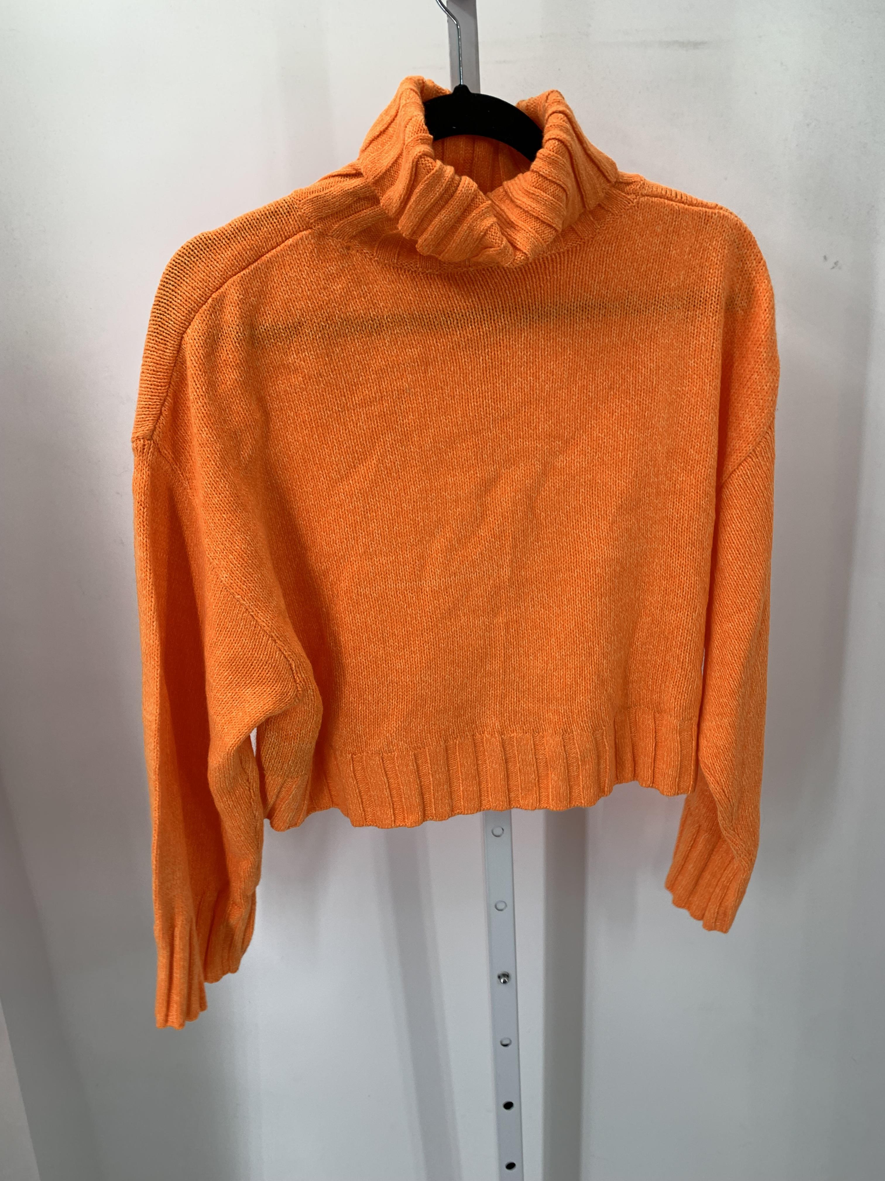 Divided Size Extra Large Juniors Long Sleeve Sweater