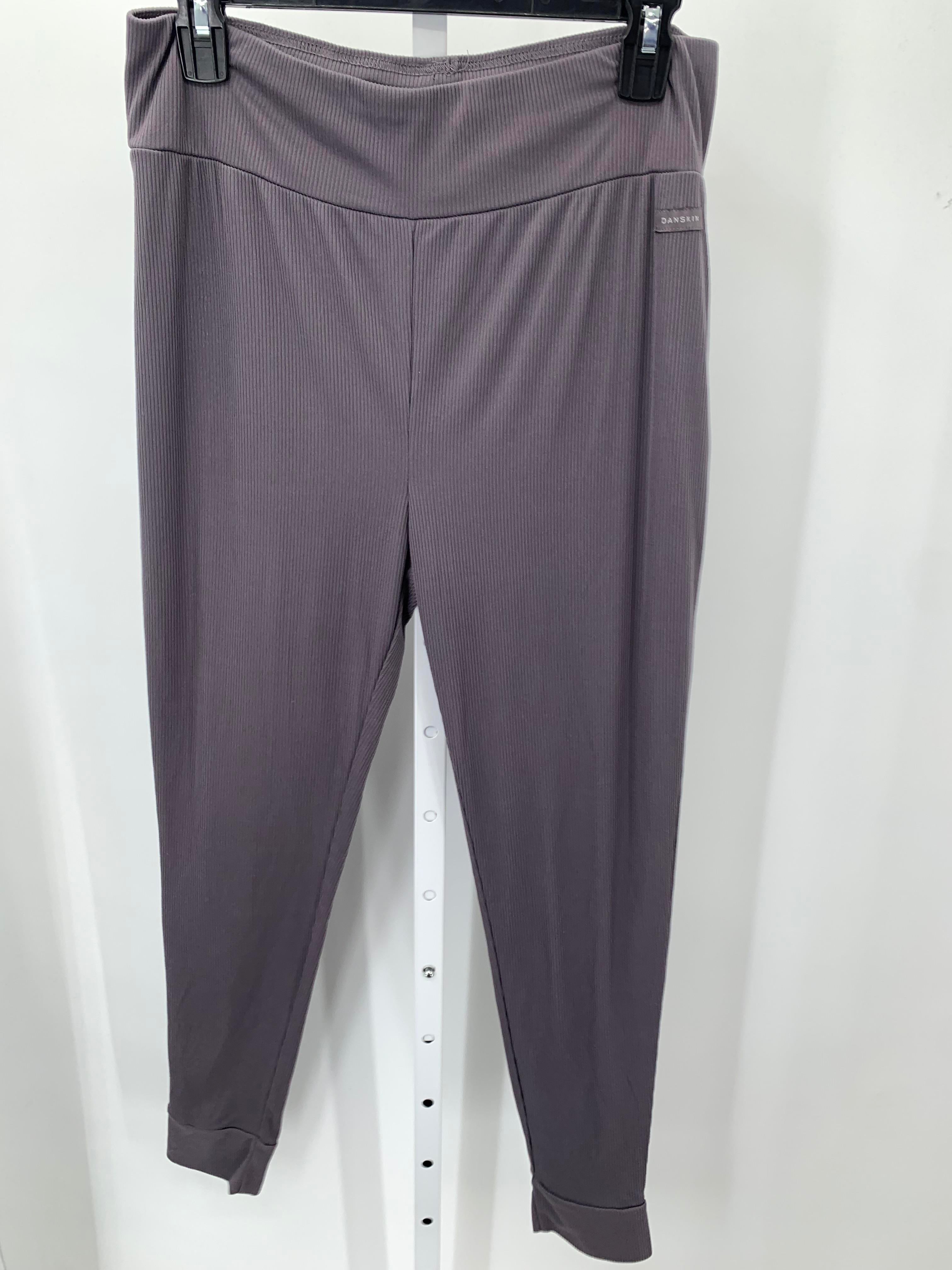 Danskin Size Extra Large Misses Leggings