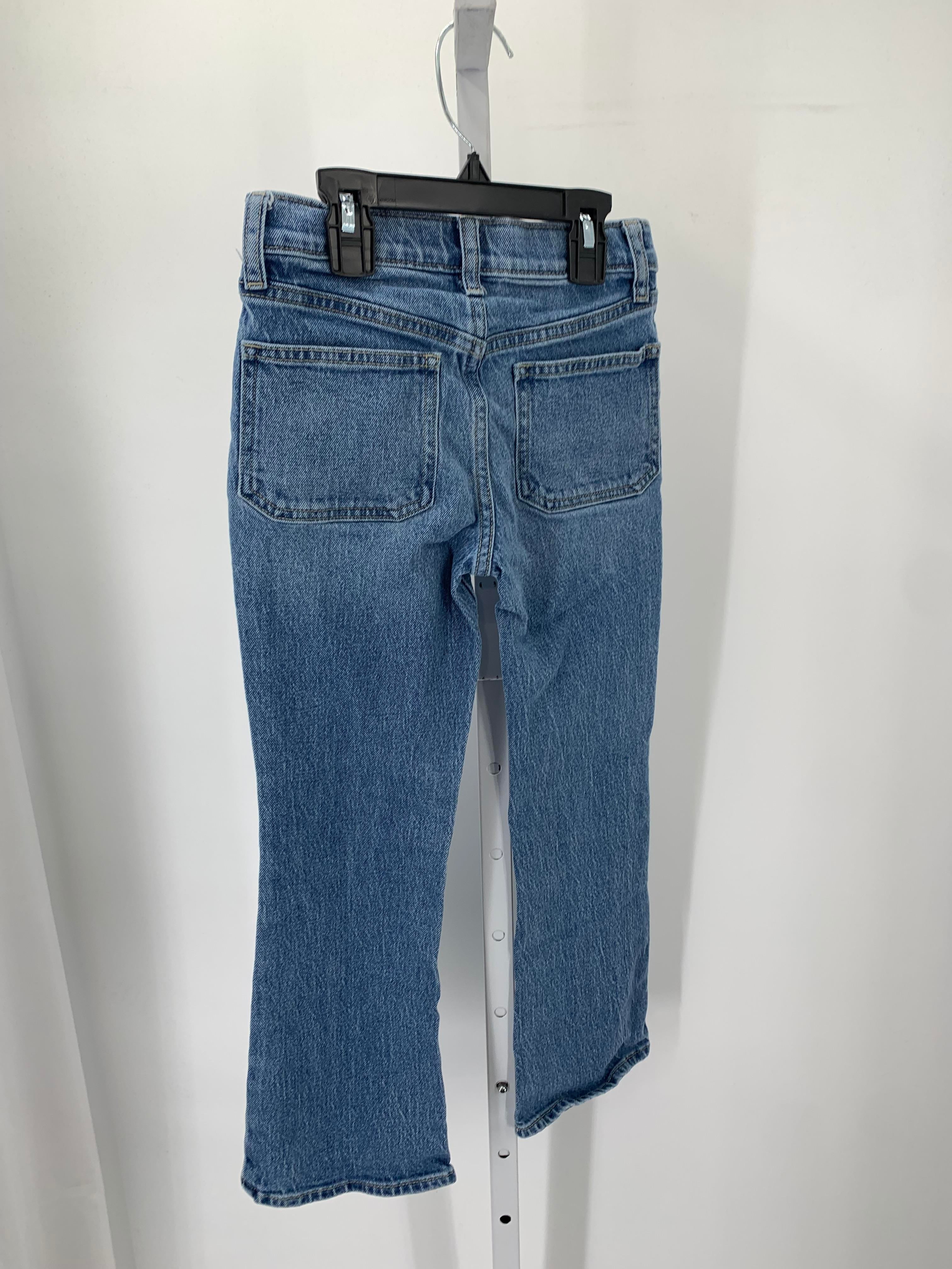 Old Navy Size 8 Girls Jeans