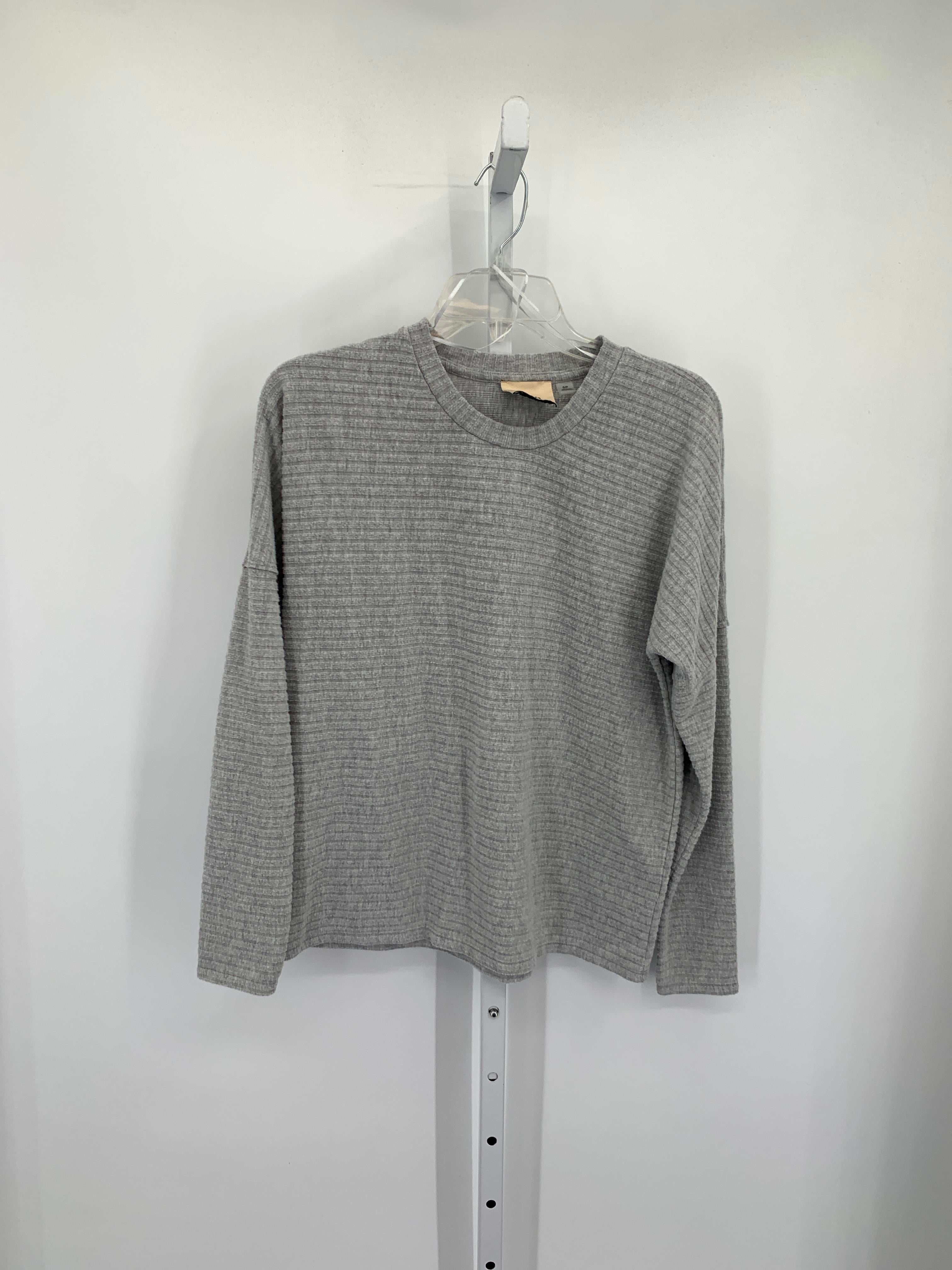 Elie Tahari Size Small Misses Long Sleeve Shirt