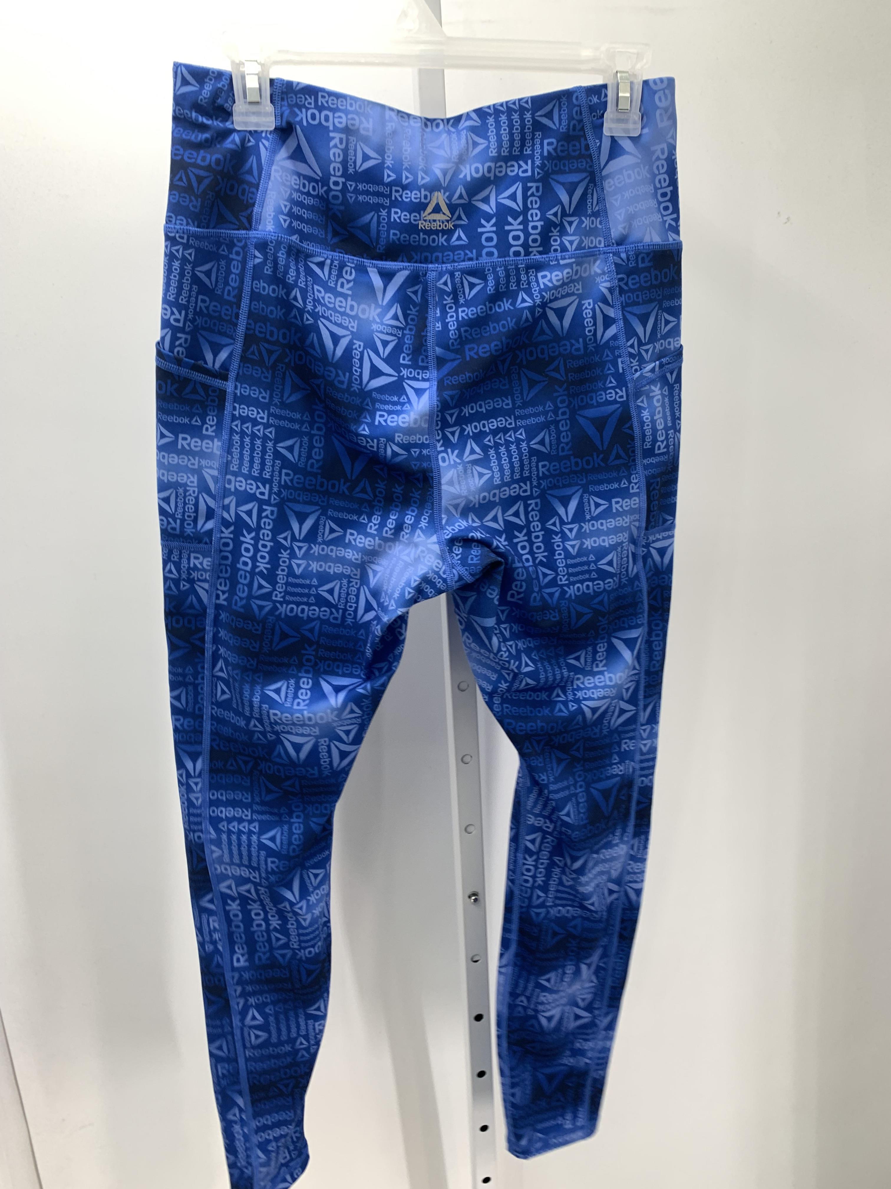 Reebok Size Large Misses Leggings