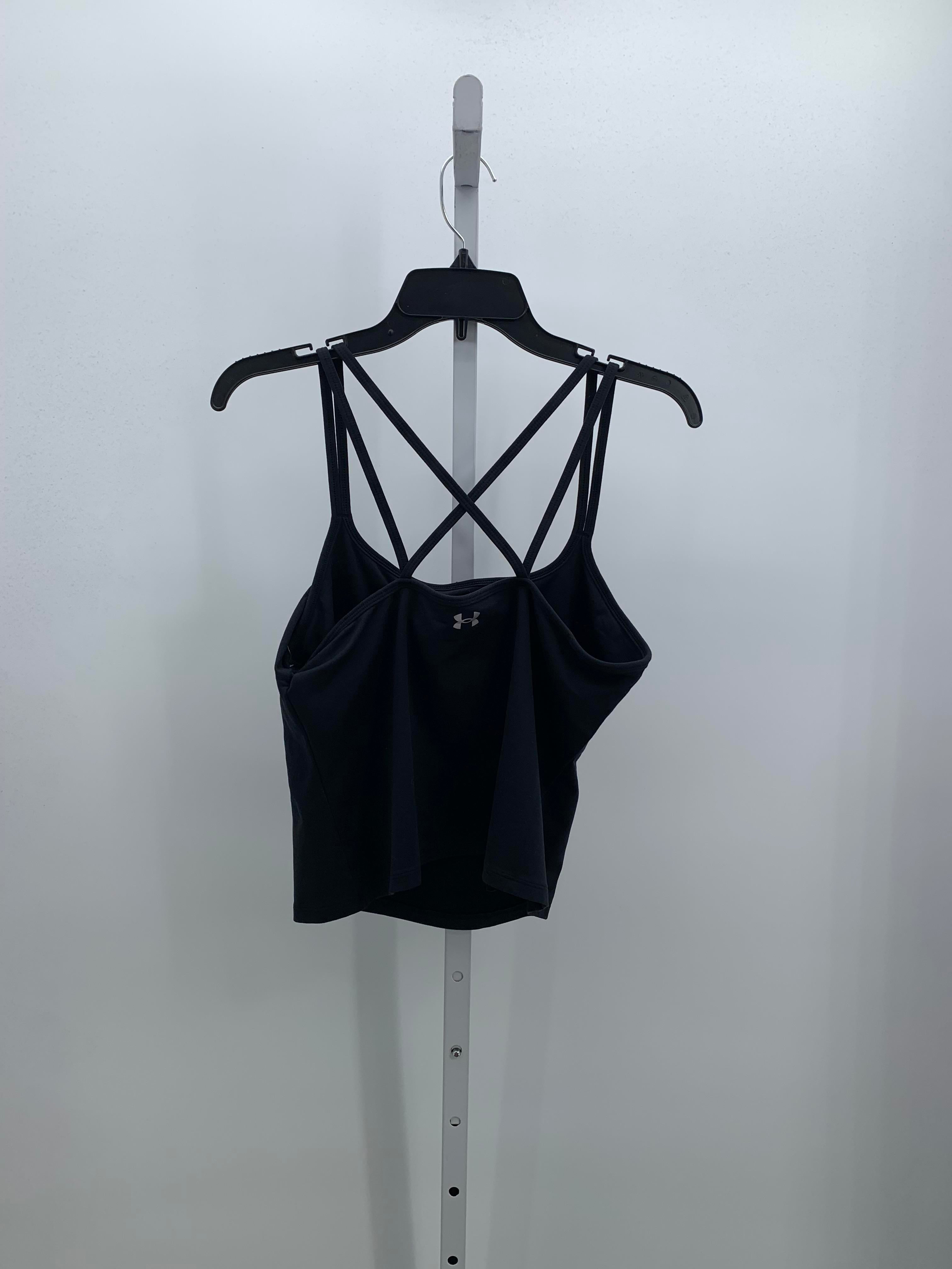 Under Armour Size Large Misses Tank