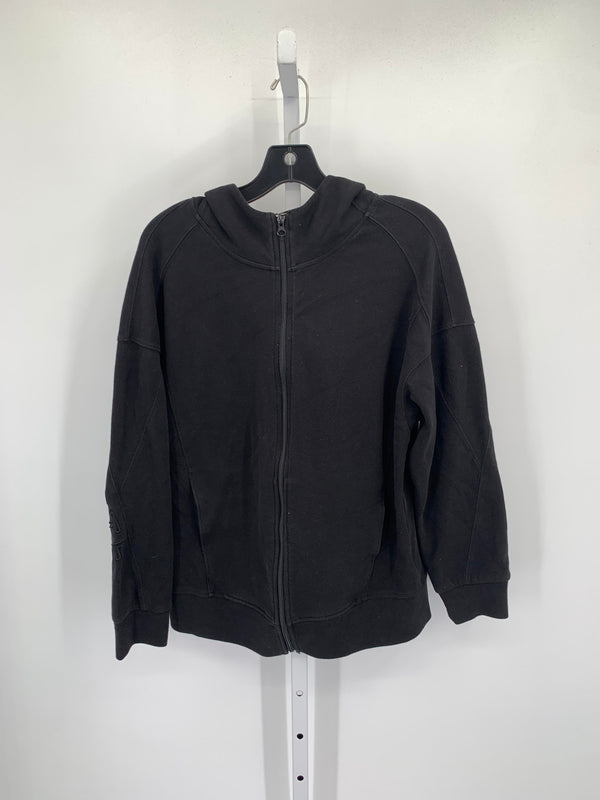 Size Medium Misses Sweat Jacket