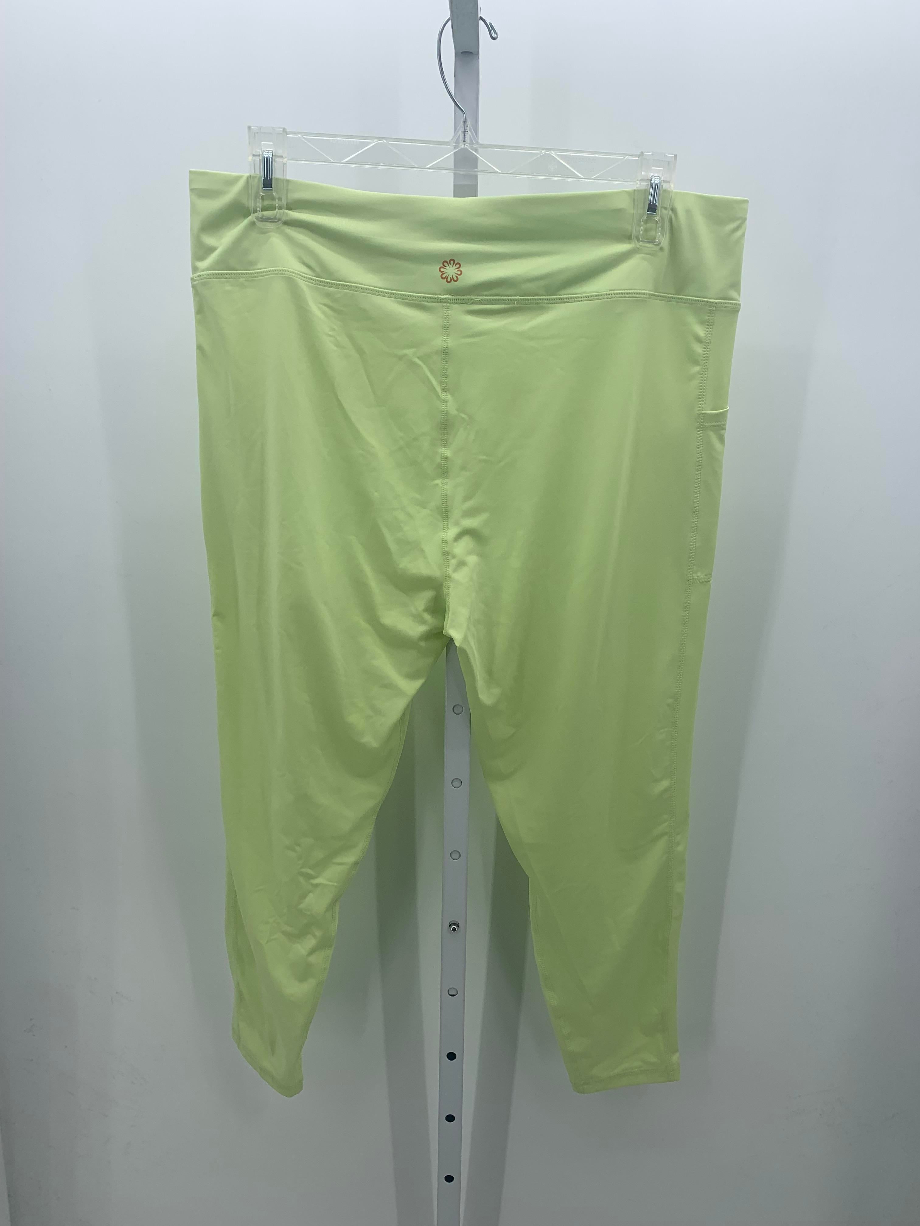 Pro Player Size 2X Womens Leggings