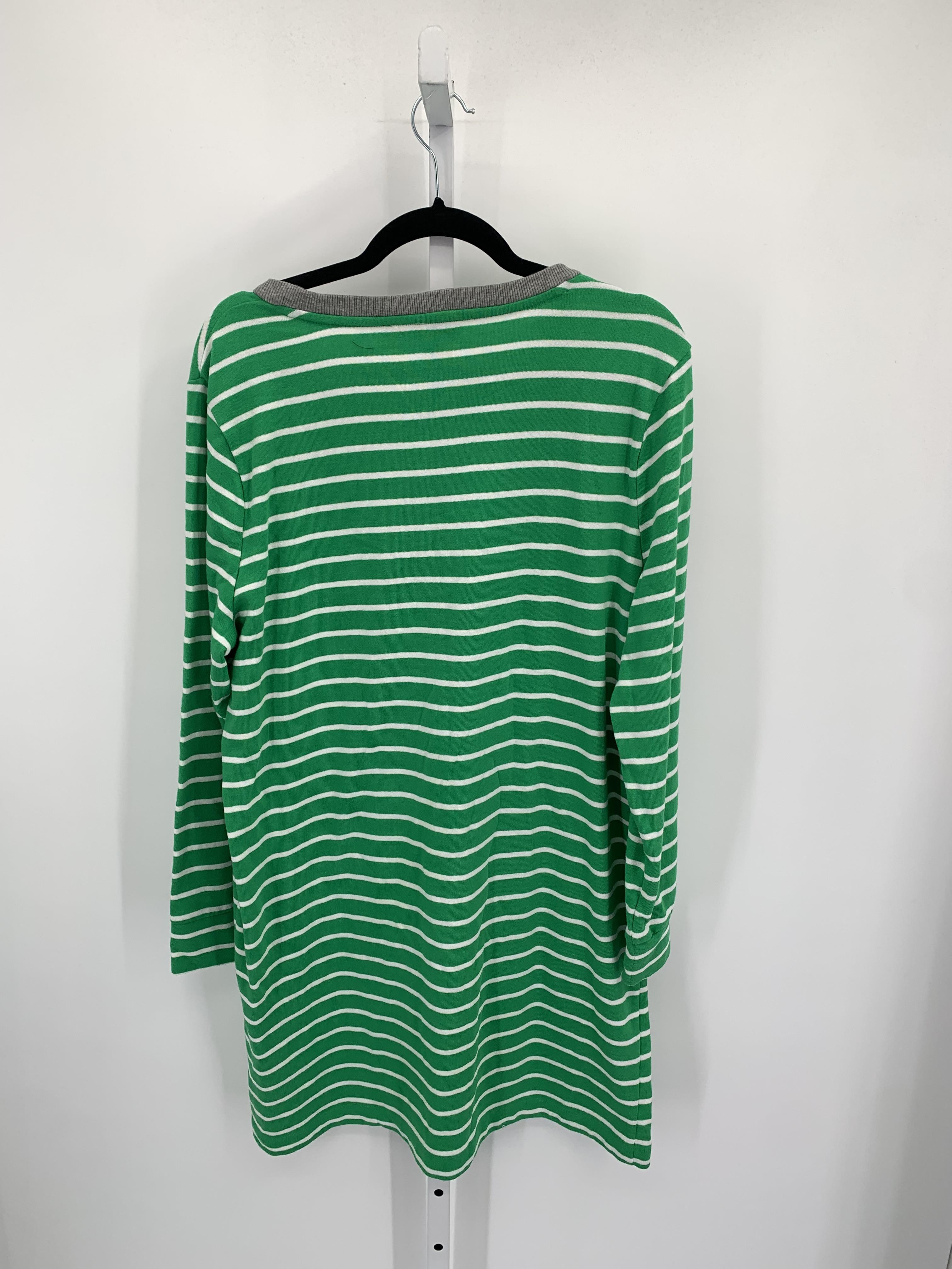 Tommy Hilfiger Size Extra Large Misses Long Sleeve Dress