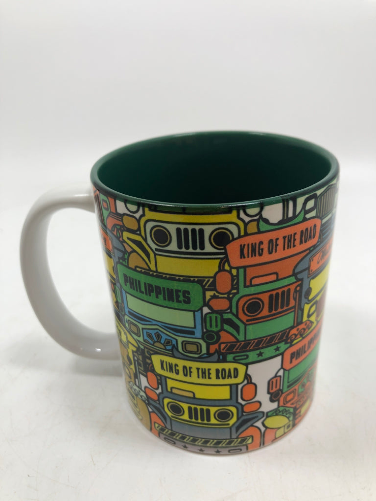 PHILIPPINES MUG.