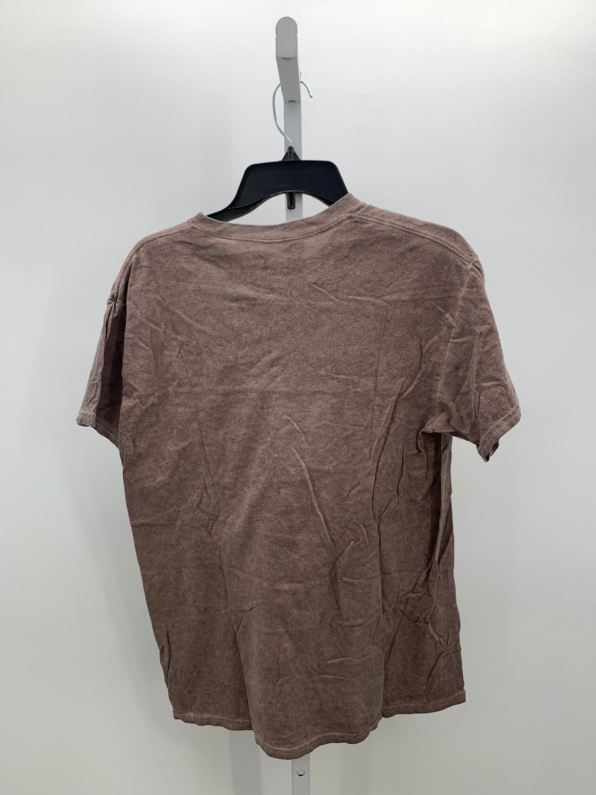 GRAPHIC KNIT TEE.