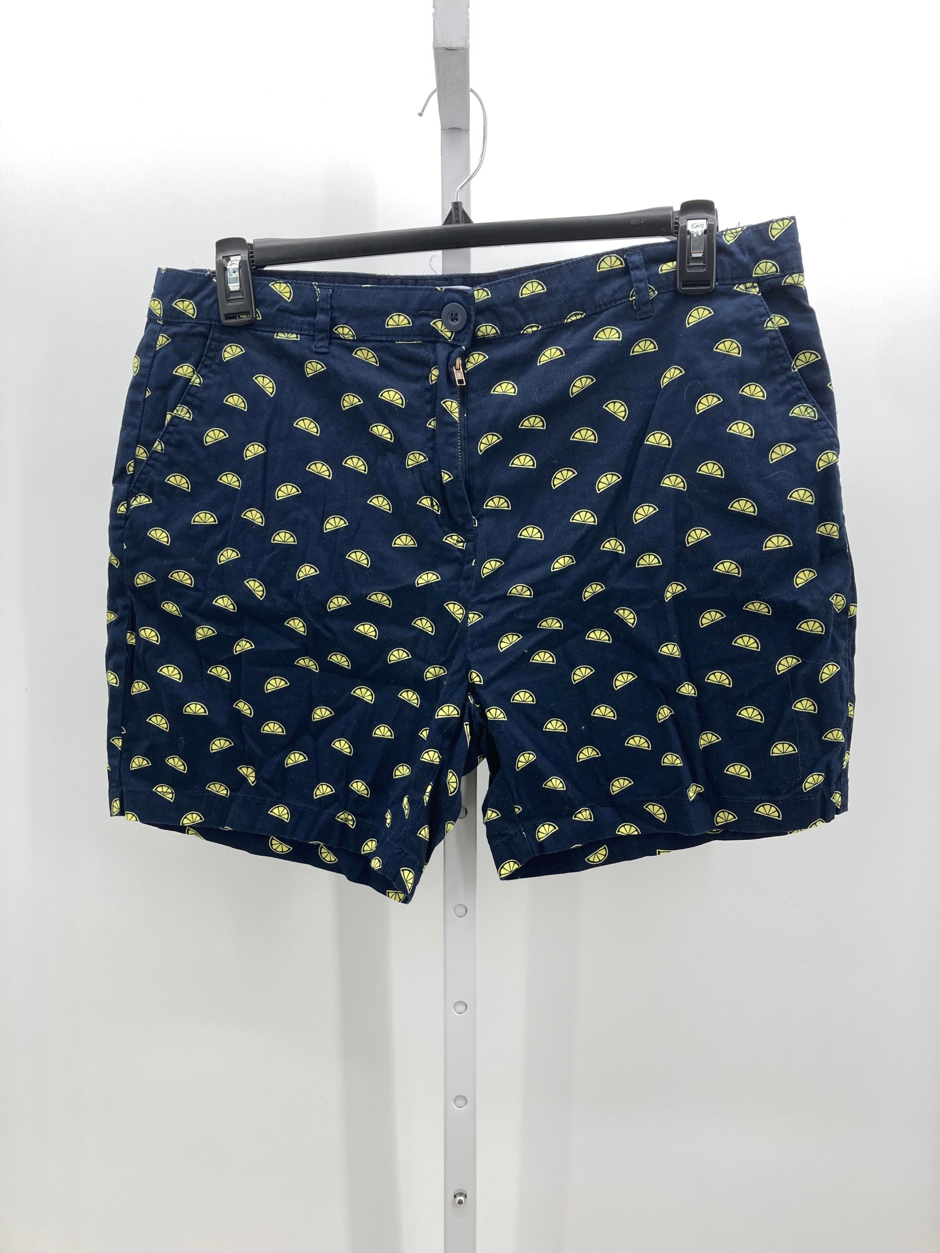 Caribbean Joe Size 16 Misses Shorts