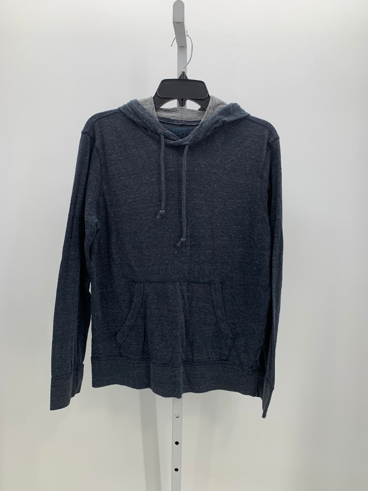 HOODED KNIT