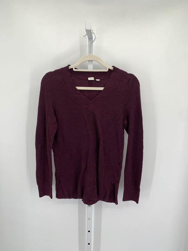 Gap Size Small Misses Long Slv Sweater