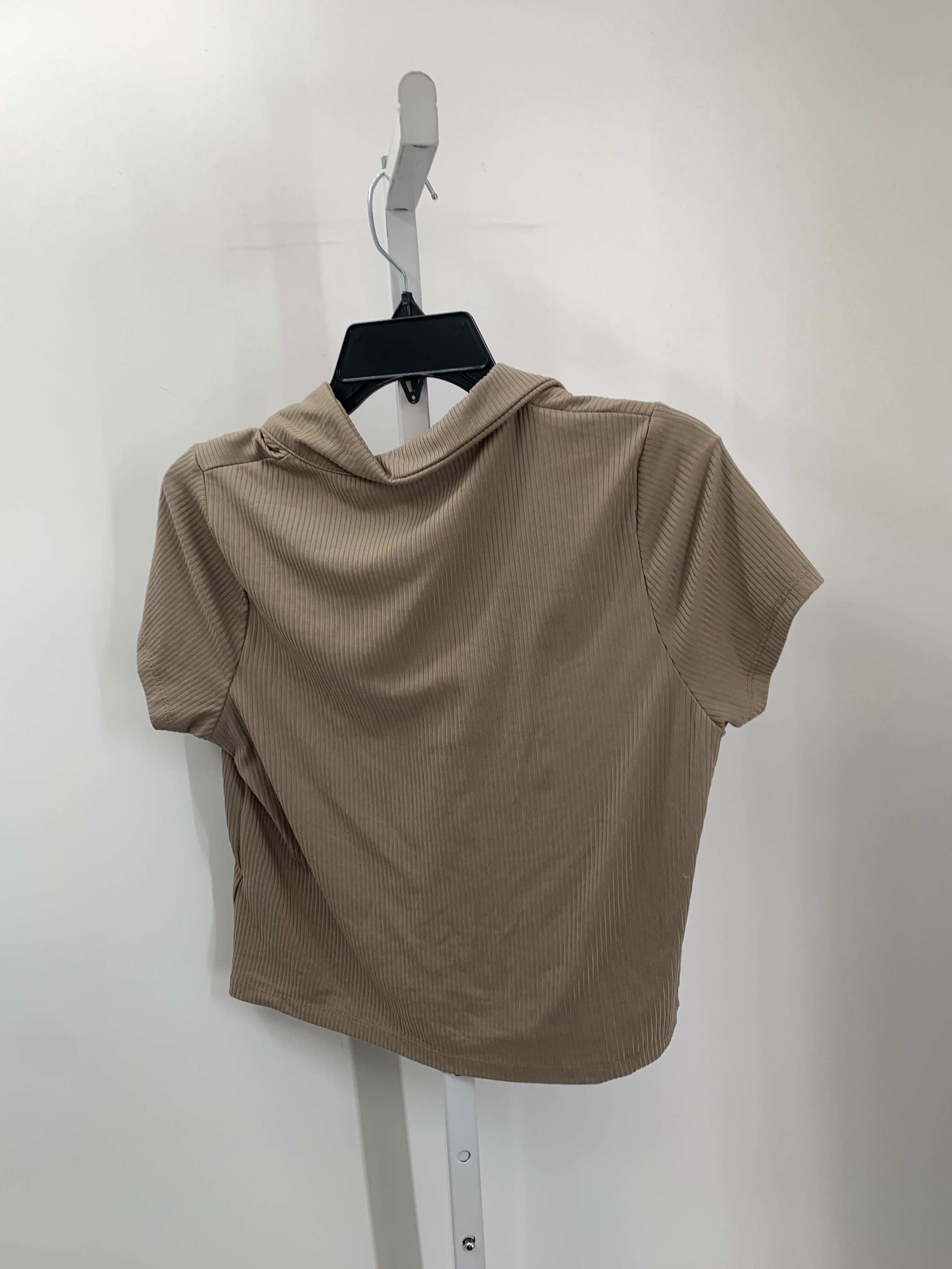 Splash Size Extra Large Juniors Short Sleeve Shirt