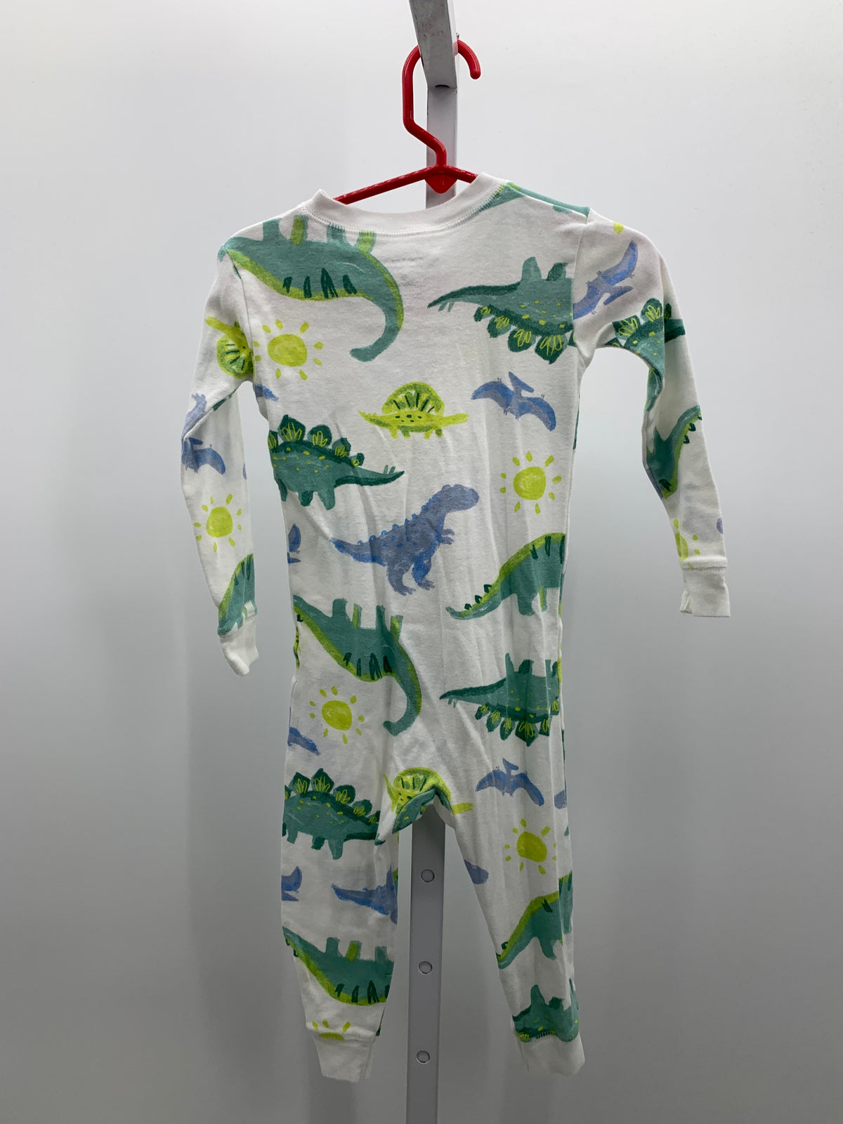 DINOS ZIP KNIT