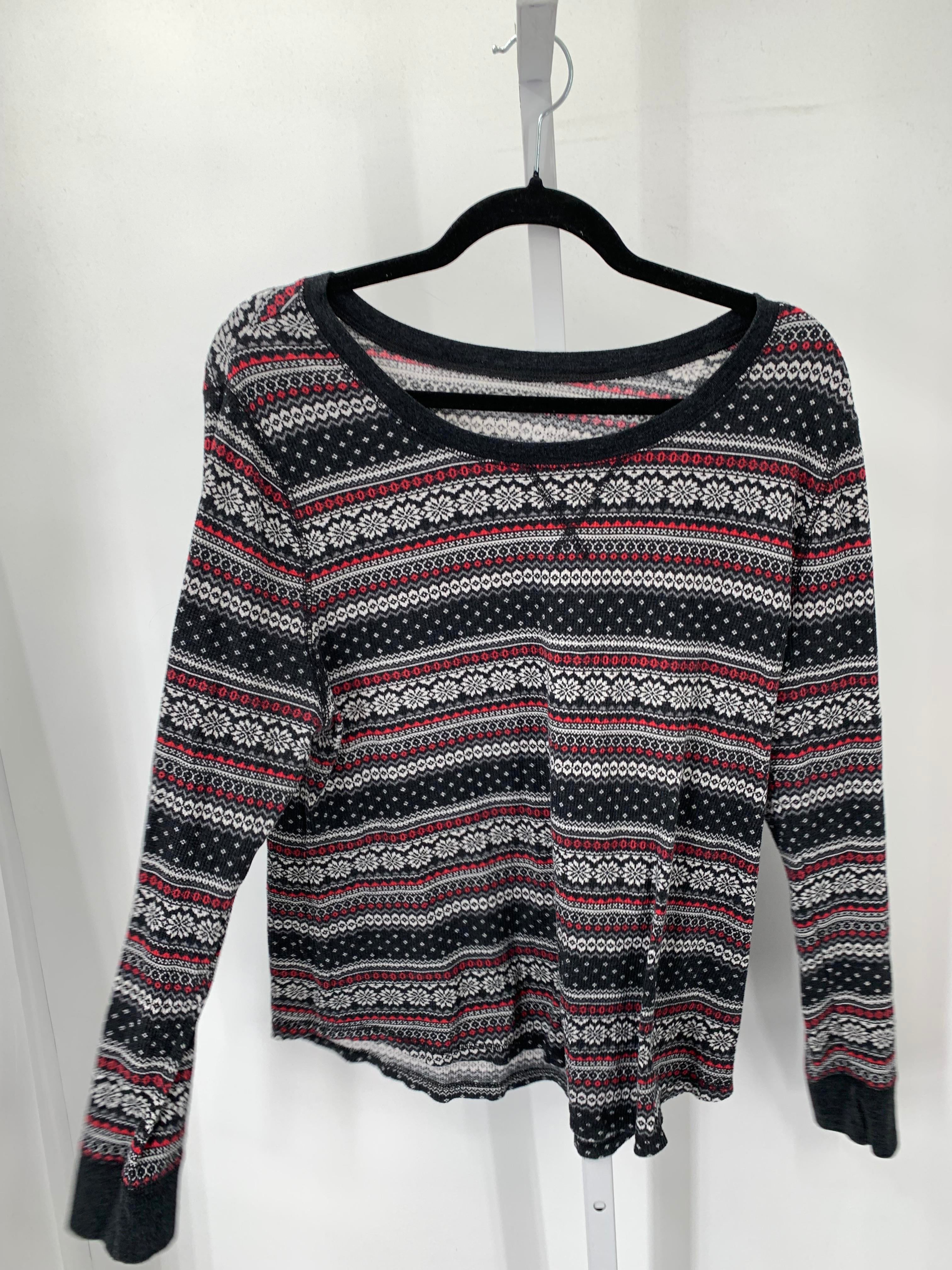 Old Navy Size XXL Misses Long Sleeve Shirt
