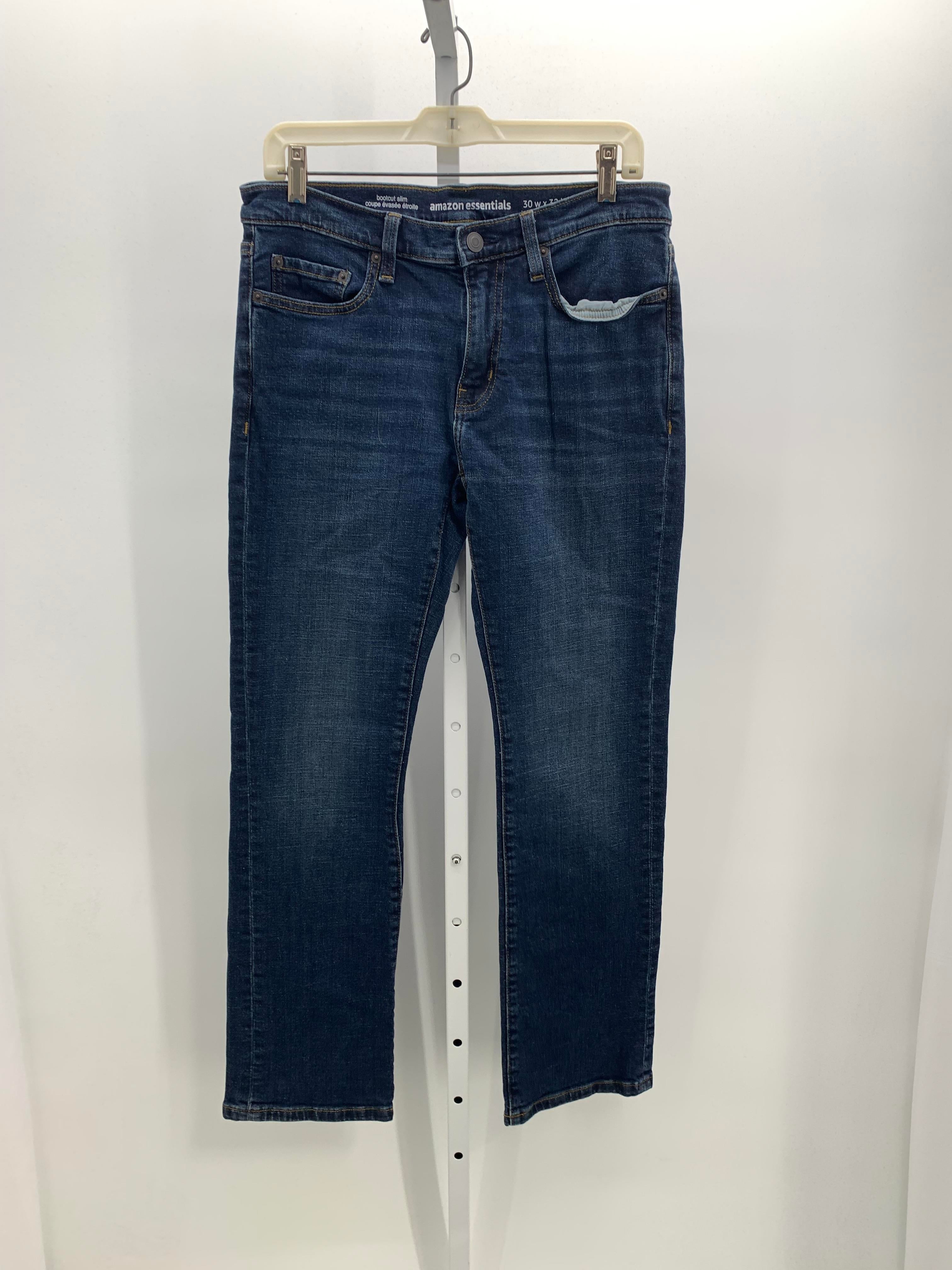 BOOTCUT SLIM