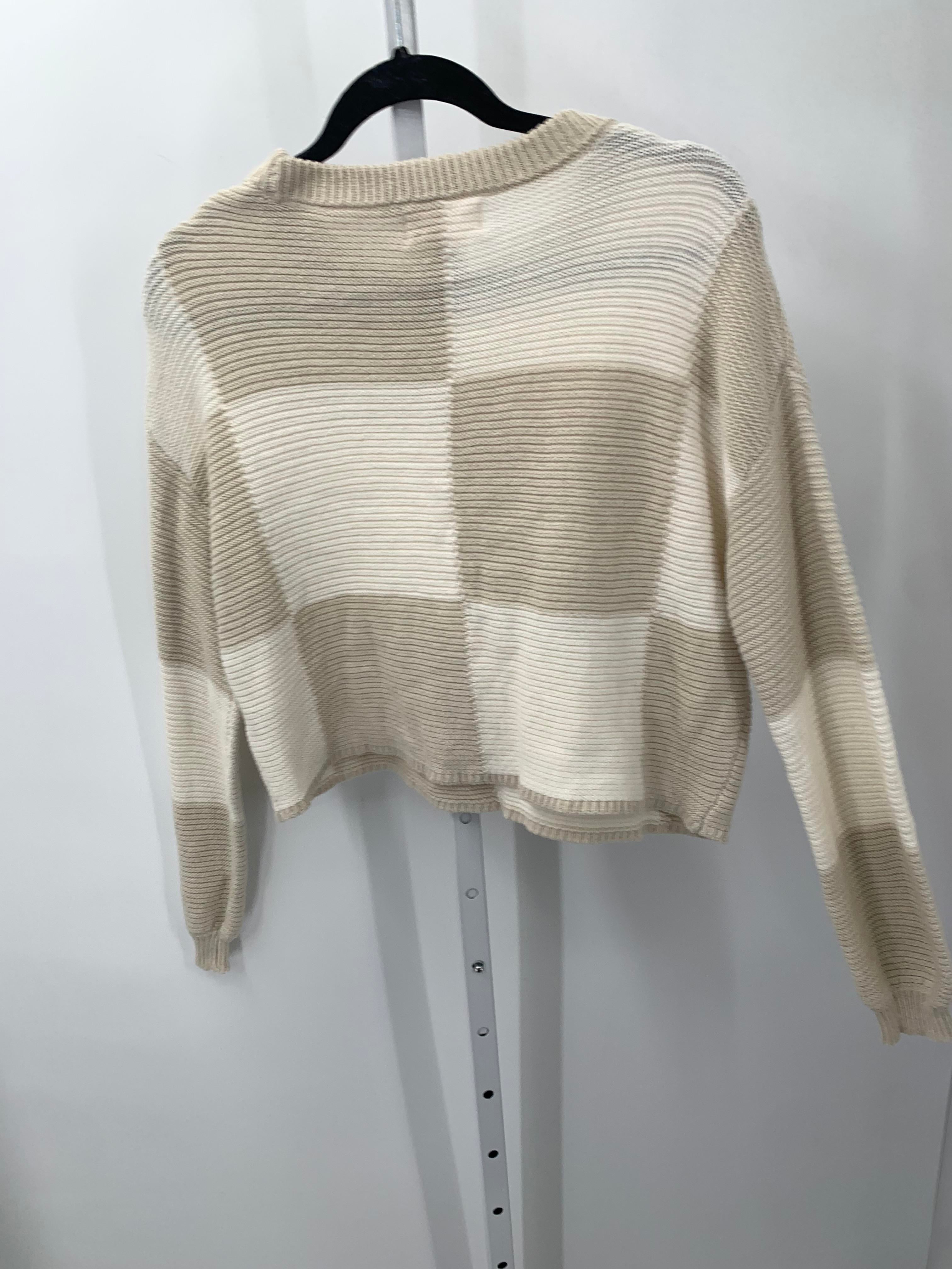 Jessica Simpson Size Small Misses Long Slv Sweater