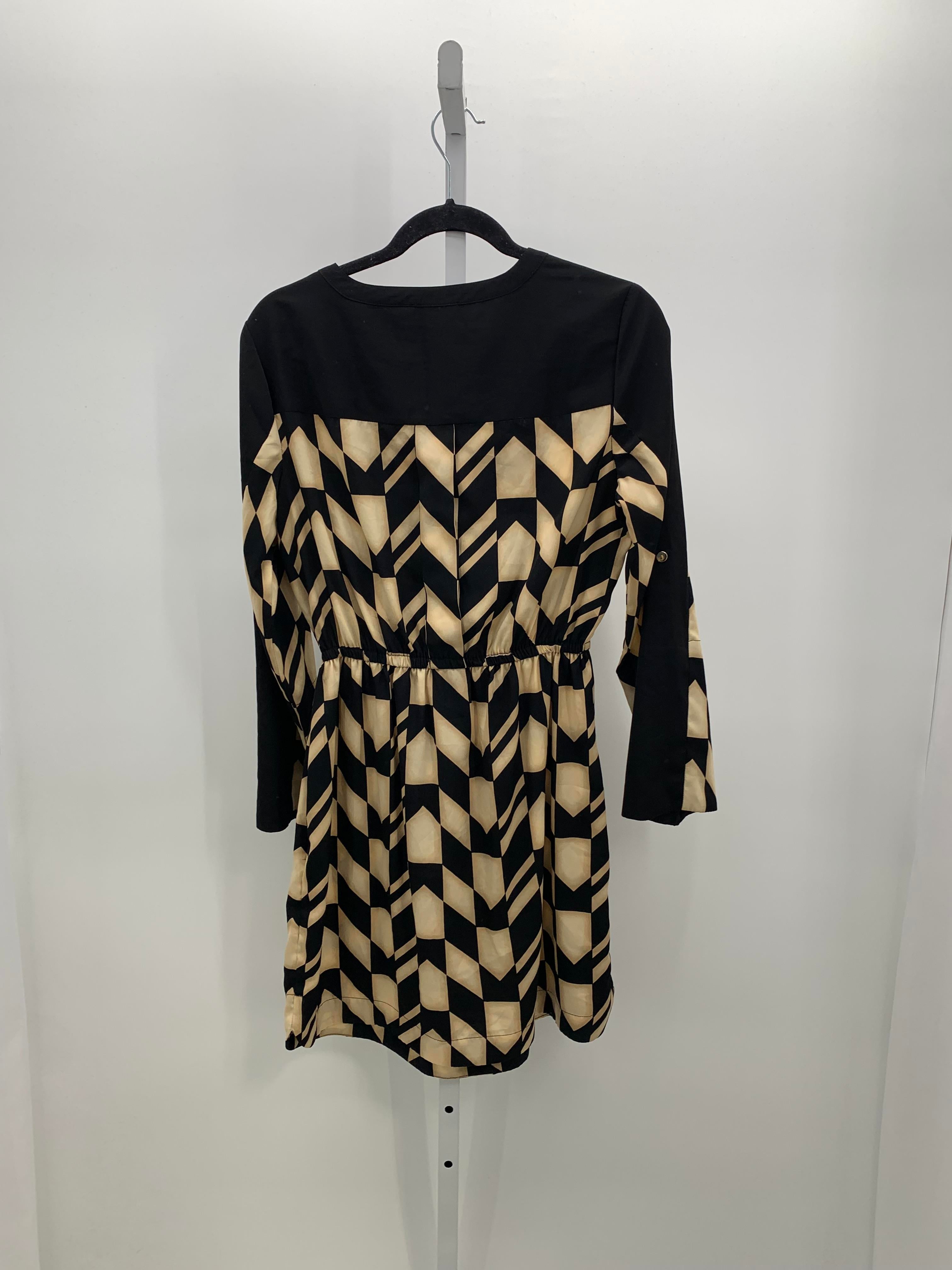 Alfani Size 6 Misses Long Sleeve Dress