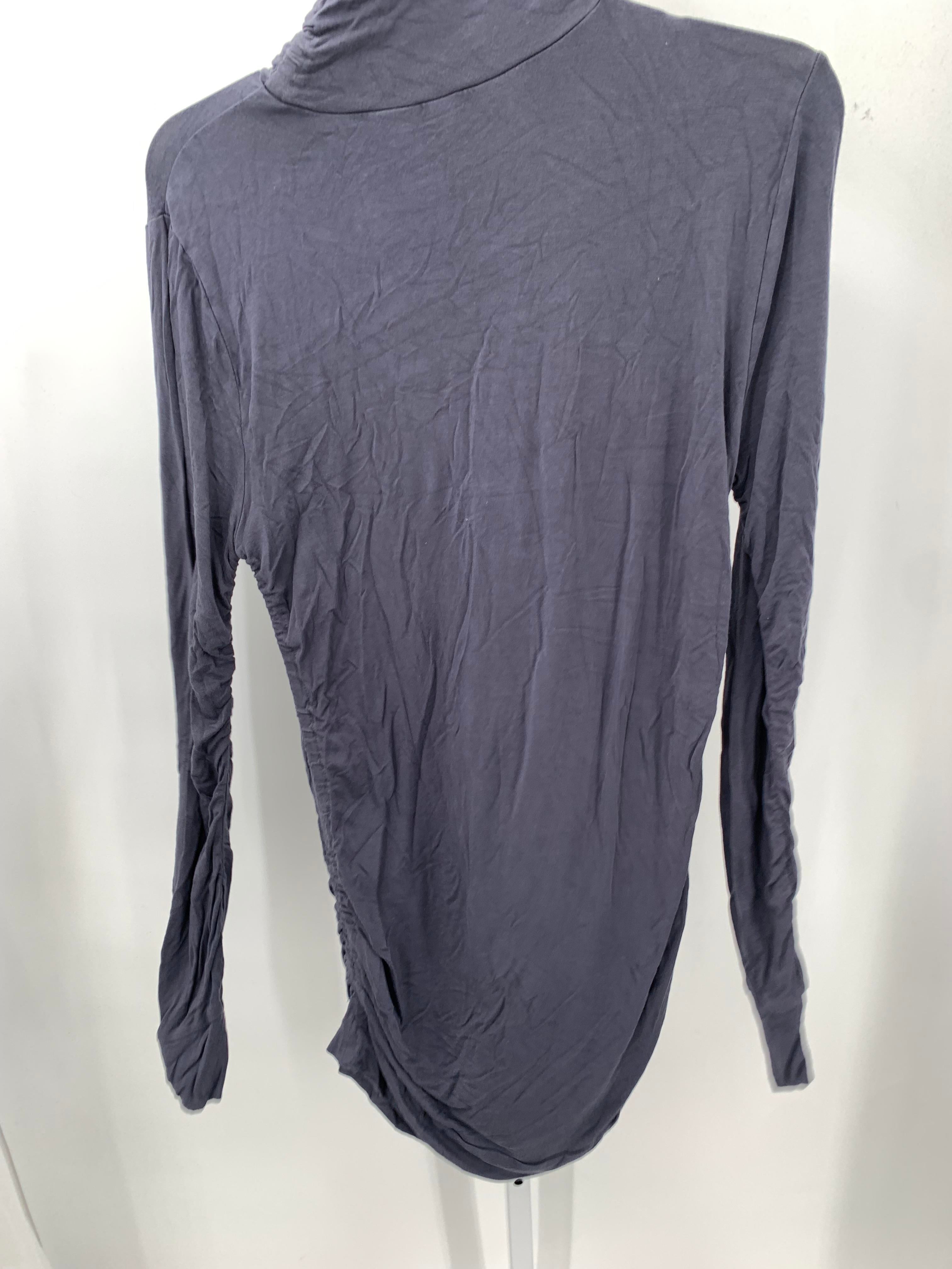 Soft Surroundings Size Large Misses Long Sleeve Shirt