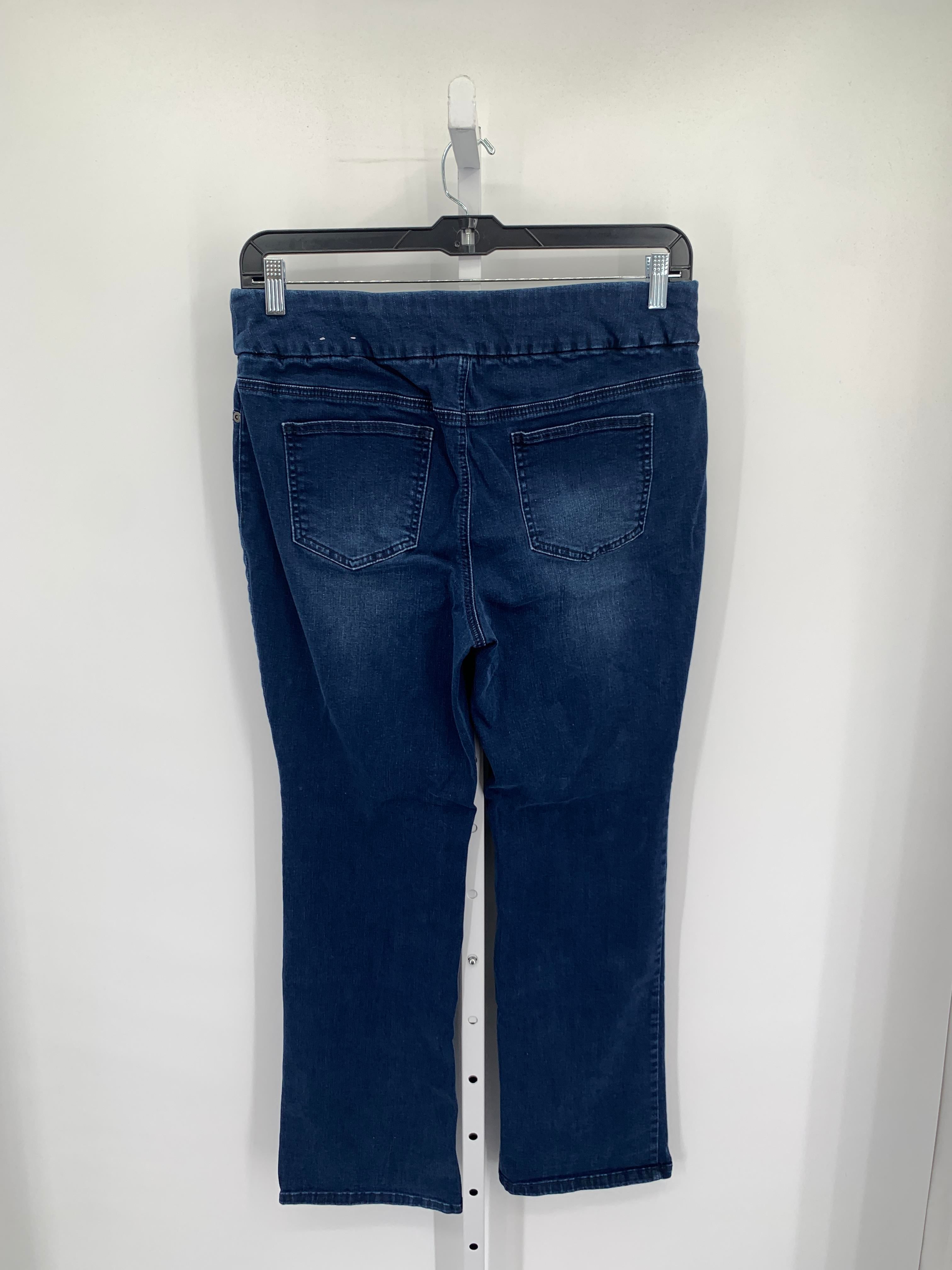 Chico's Size 12 Misses Jeans